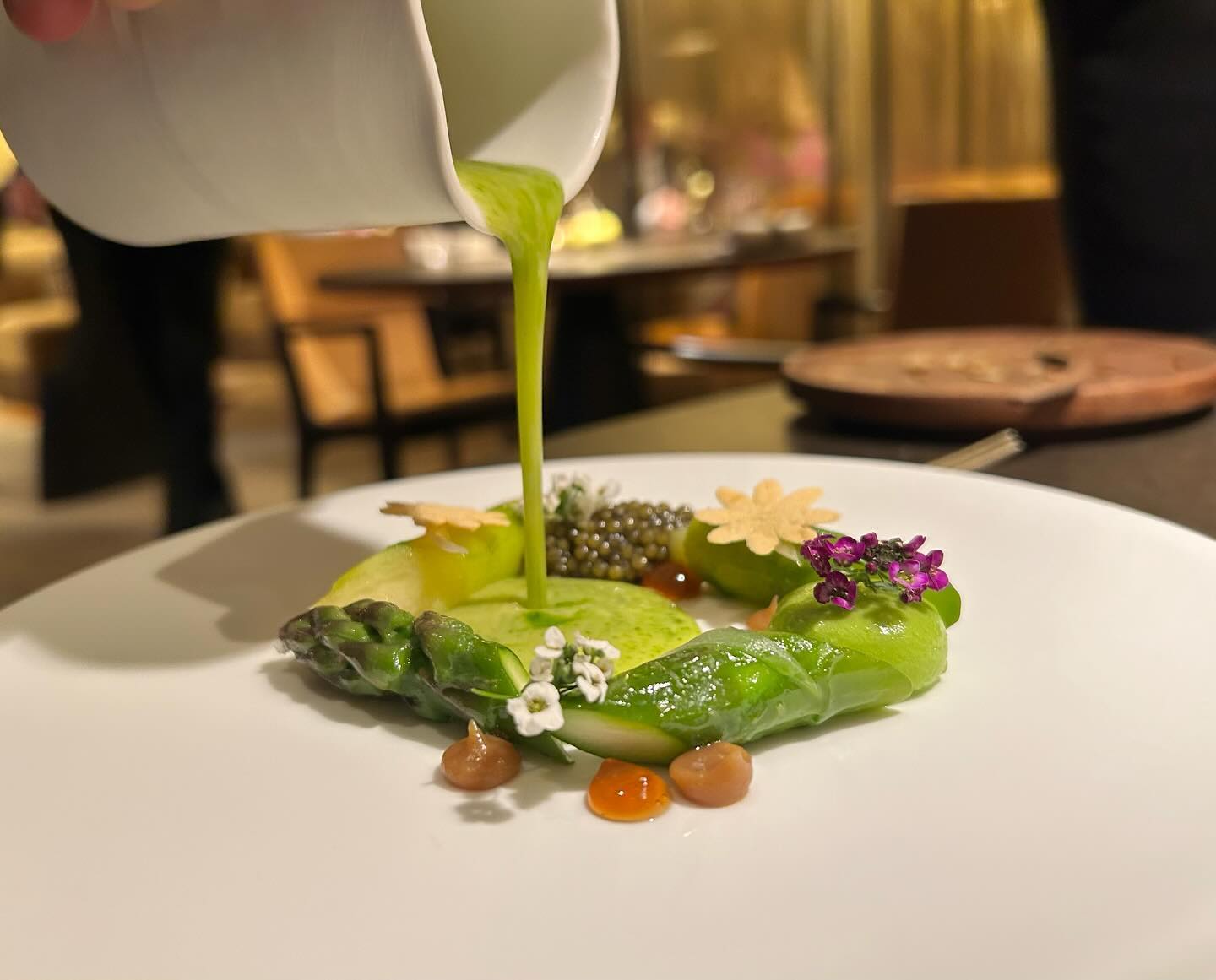 #englishasparagus #wovenbyadamsmith