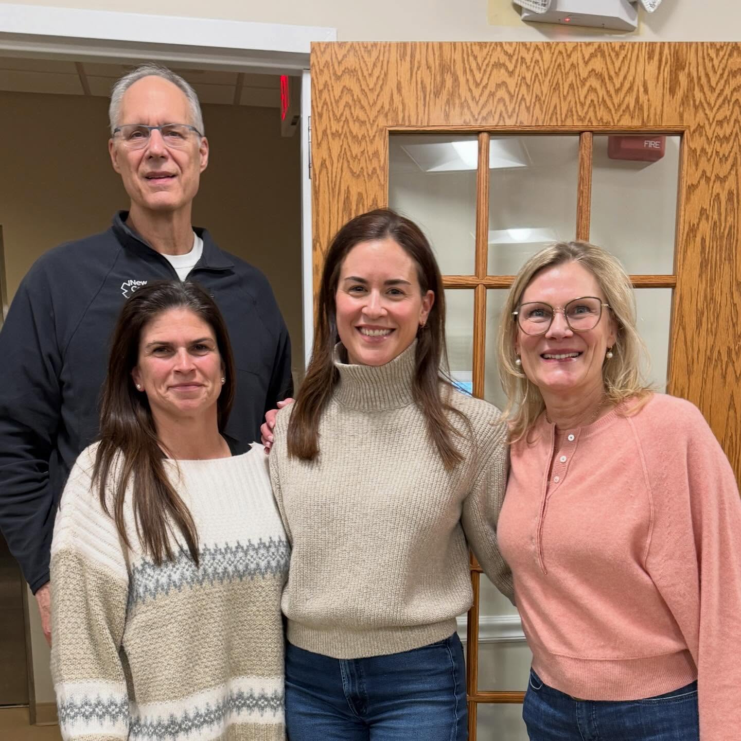 Congratulations to our newest active member of New Canaan EMS, Cara Kelly. We are so excited to have her join our team!