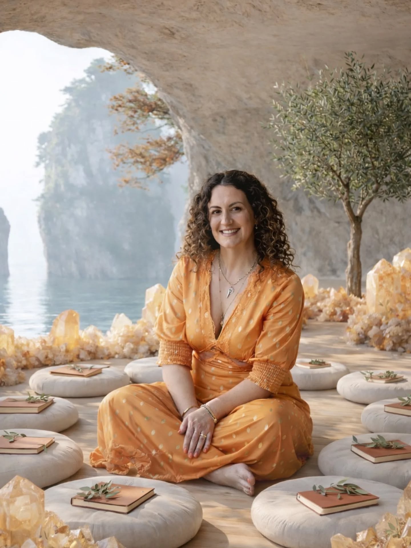 The contrast between my two future goals…
Anyone else torn between world domination & running off to live in the Cotswolds? 😂
Boujie spiritual retreat host goals… Escape to the country & plant wildflowers.
& this... This is exactly what I use AI for 😂 it's not that deep. Sometimes we just need to switch off & play.
A little future-scaping escape after an intense bedtime!!
Adore my kids - but wow, I needed to disconnect tonight. Get my head in the clouds. Manifest that dream life energy...
Dreaming forward. Playing. Visualising. Creating.
Perhaps one day I'll be both...
Who’s coming with me?
Comment FUTURE & I’ll send you how I did it 😘✨