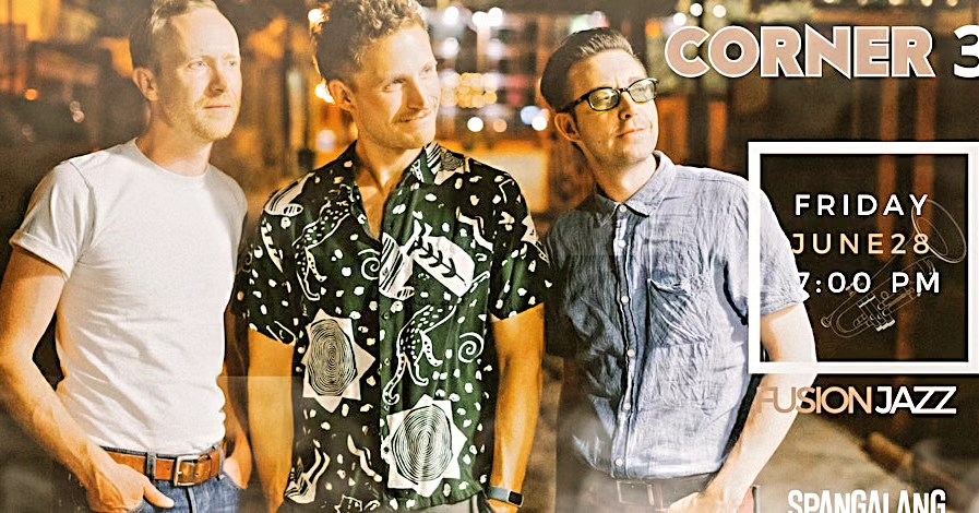 @corner3jazz is bringing that funky fresh jazz fusion to @spangalangbrewery this friday! Come through and catch a vibe! 7-10pm
#corner3 #denverjazz #livemusicdenver #creepin #gibsones336 #nord #moog #fivepointsjazz #hazyipa