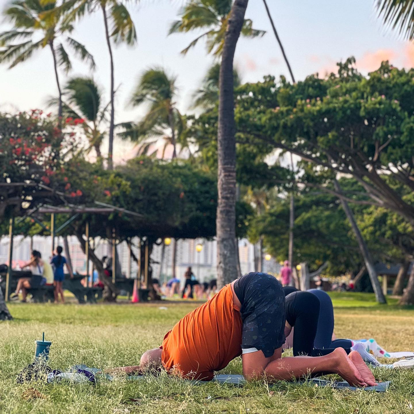Benefits of YOGA āØ
.
AFTER A CLASS:
- Improved Brain Function
- Lower Stress Level
- Increased Flexibility
.
AFTER A FEW MONTHS:
- Lower Blood Pressure
- Improved Lung Capacity
- Reduced Chronic Neck and Back Pain
- Anxiety Relief
.
AFTER YEARS:
- Stronger Bones
- Healthy Weight
- Lower Risk of Heart Diseases