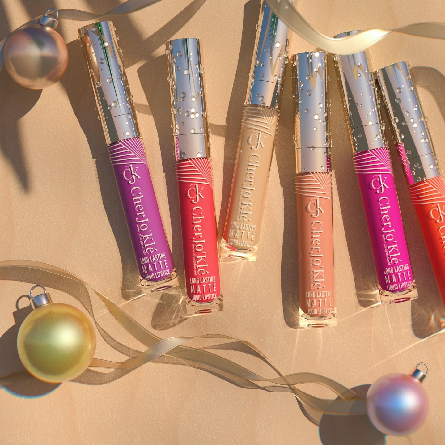 Perfect Stocking Stuffers🎄✨
.
.
#lipstickaddict #lipstickmurah #lips #makeupaddict #lipstickmatte #instamakeup #lipstickoftheday #makeuplover #makeupjunkie #beautyblogger #makeupartist #cosmetic #lipsticklove #mua #lipstickjunkieforever #lipstickcollection #liquidlipstick #lipsticklovers #mattelipstick #lipstickaddiction #lipsticker #makeupoftheday #cherjokle #cherjoklecosmetics #cherjokleluxuriouslips #labeautéàsonmeilleur #vivreàsonmeilleur #lipstick #makeuplife