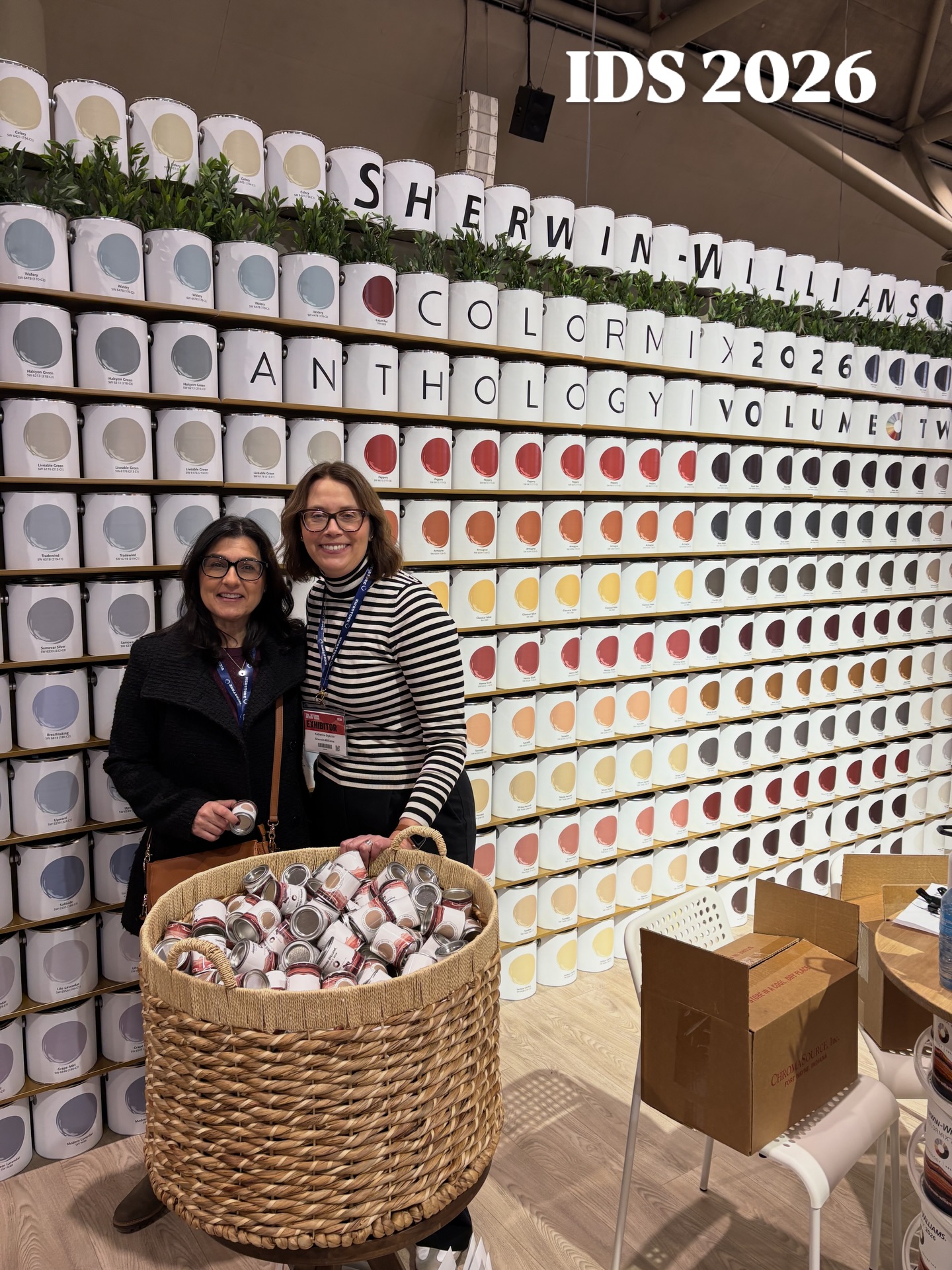 Some snippets from IDS 2026. Great show to get some inspiration. Let’s start planning!
#ids2026 #interiordesign #interiordecor
