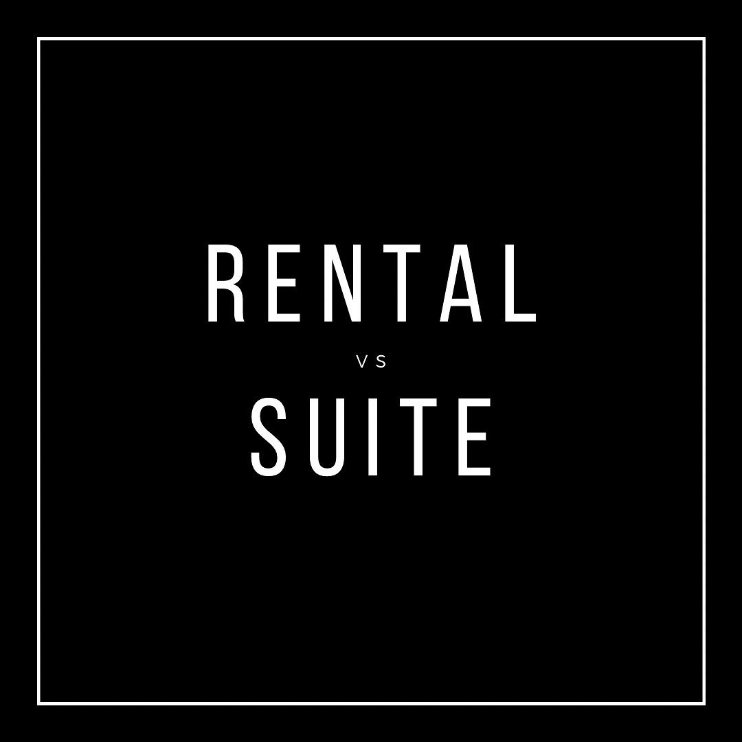 You may be independent if you are renting a chair or bed in someone else’s space, but you're not really the business owner.
Not when it feels like you don't own all your choices included with RENTAL.
The owner is lovely, the space is ok, but even though you are self-employed, you're just not feeling like you're in control of your business.
Is it because…
•The owner has a dress code?
•You don't want to work the hours the space is open but you're not allowed access out of hours?
•Things are just starting to bug you - it’s too loud, people don’t clean up after themselves, unprofessional conversations, music not your vibe, pressure to sell their retail and you can’t carry what you want to sell?
•Even though you're supposed to be working for yourself, you're just not feeling the freedom of being an independent?
Sound familiar?
As long as you're at the mercy of somebody else's business decisions and environment, your business is not truly your own.
That's where the option of a SUITE comes in!
There's a difference in being self employed in someone else’s space vs. having your own private space to run YOUR business how YOU want.
When you have your own private space @theguildstudios you can:
•Wear what you want
•Work when you want
•Create your own vibe
•See your own name or brand on the door
•YOU decide on all the ways you want to run your own business and what products you want to use and sell
If you're ready to truly take control of your working life, get in touch so you can see why you would be crazy not to come see what suite life @theguildstudios can be like.
Use the link in our bio or www.theguildstudios.ca to book a tour and find out more!