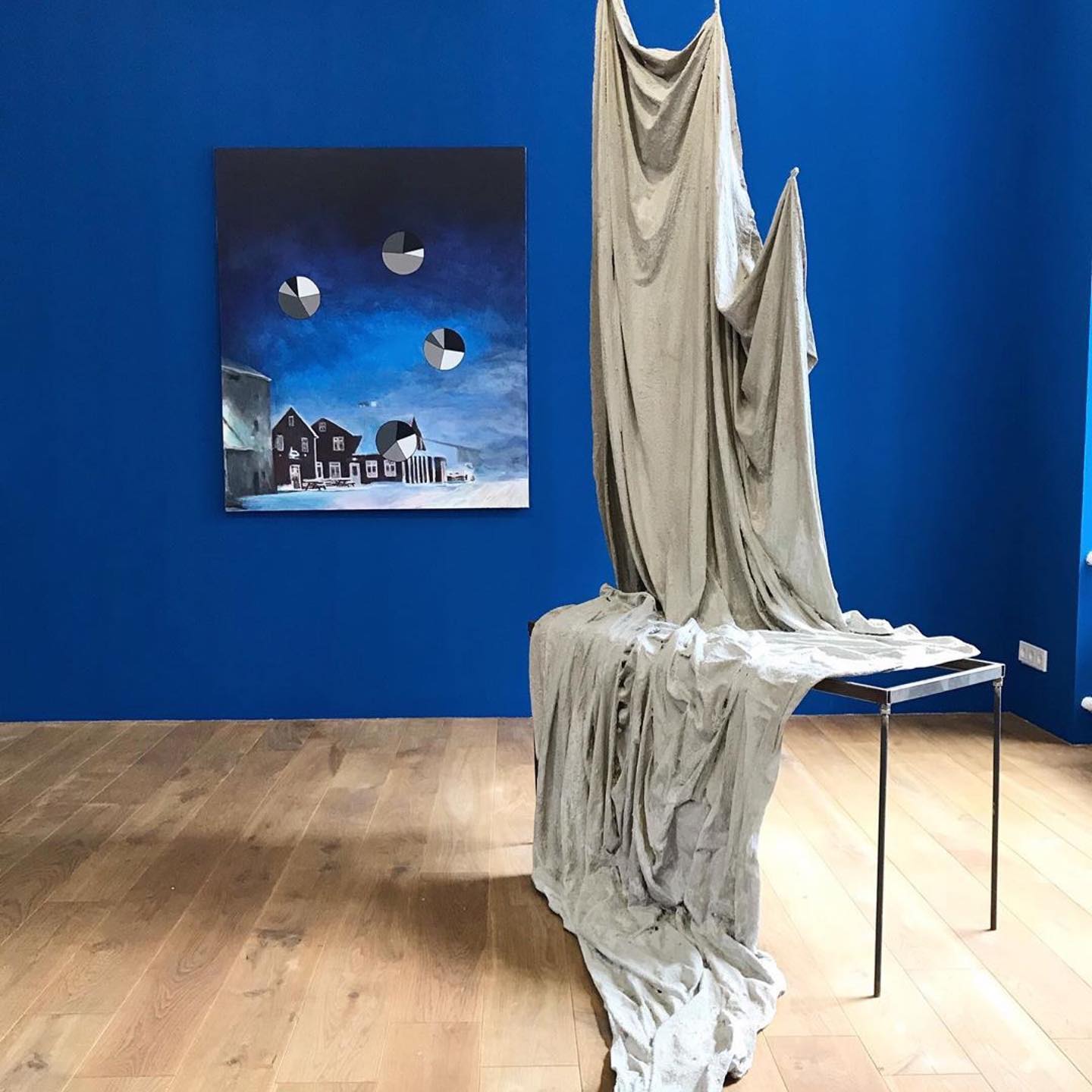 via @feldhaus_gallery
•••
Anne Lina Billiger’s and Martin Felbauer’s works are displayed next to one another in the current exhibition “Curator’s Choice”. The show opens today! You are still on time to book your visit slot - please check our website.
Spezifikation #39 Curator’s Choice
Saturday July 4th – August 8th, 2020
#feldhausgallery #groupshow #curatorchoice #juancarlosdelgado #jamesostrer #veronicamadanes #annelinabilliger #pierpaolodebona #andreasdiefenbach #dexitian #lukaseinsele #martinfeldbauer #greghaberny #ritumsivanovs #ozcankaplan #chrisnewman #jamesostrer #susanelias #sampeach #catrineval #reinhardvoigt #johannzambryski #birgitfischötter #henningkappenberg