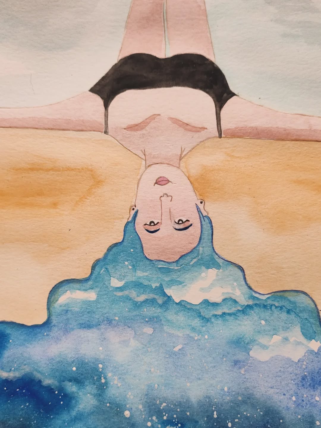 Saudades do mar