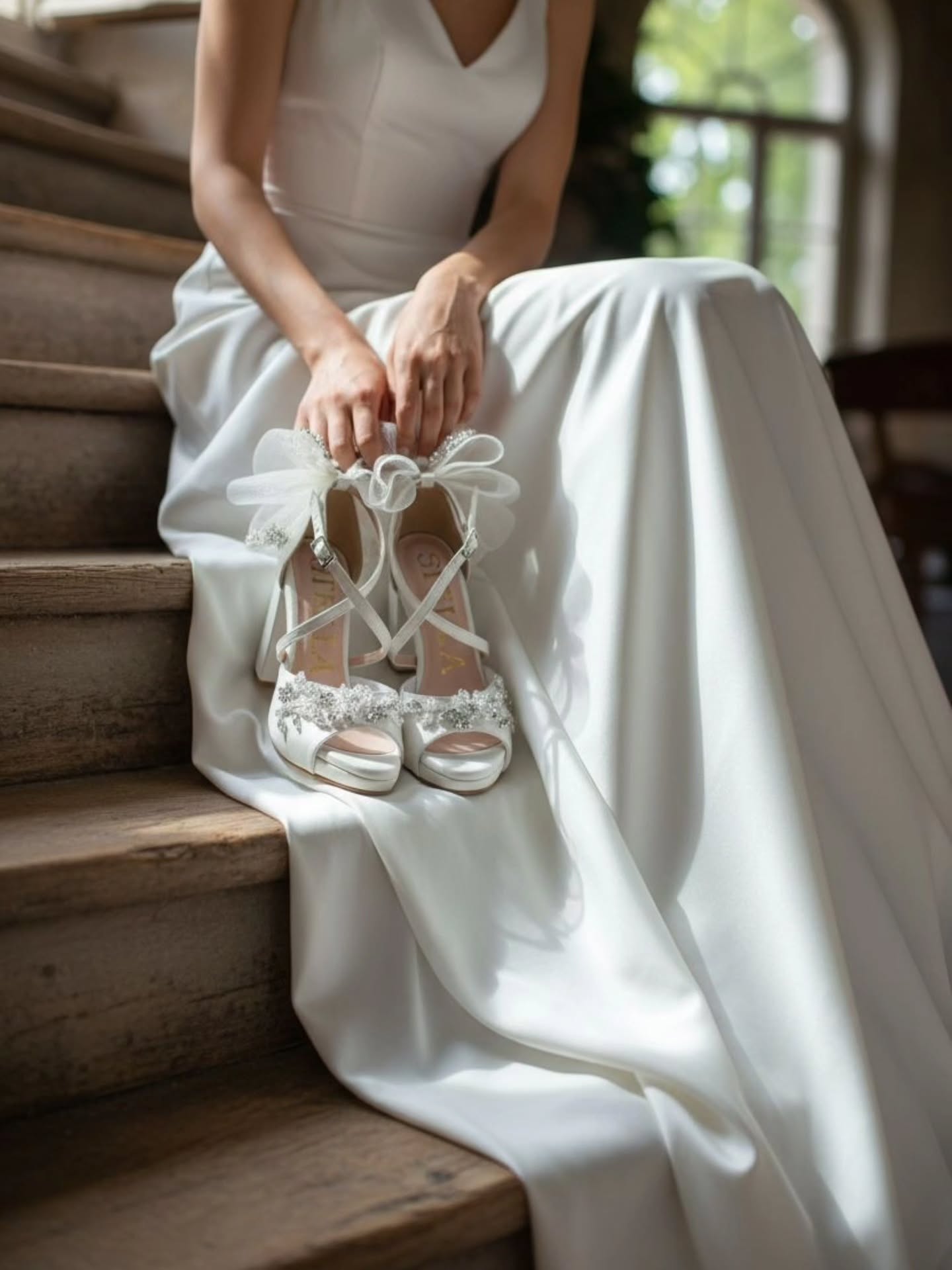 Nuestros zapatos de novia están diseñados para acompañarte desde el “sí acepto” hasta el último baile 💍🤍
Tacones elegantes, femeninos y tan cómodos que no querrás quitártelos.
✔️ Diseño pensado para novias reales
✔️ Alturas equilibradas
✔️ Ajuste perfecto y máxima comodidad
✔️ Ideales para bodas largas y momentos inolvidables
Porque una novia segura… es una novia que camina feliz ✨👰🏻♀️
📍 Hechos en México
📦 Envíos a todo el país
🕊️ Sobre diseño y entrega inmediata
#ZapatosDeNovia #ZapatosParaBoda #CalzadoDeNovia #NoviasMéxico
#TaconesDeNovia NoviaCómoda BodaPerfecta BrideShoes
ZapatosElegantes WeddingShoes StellaShoes