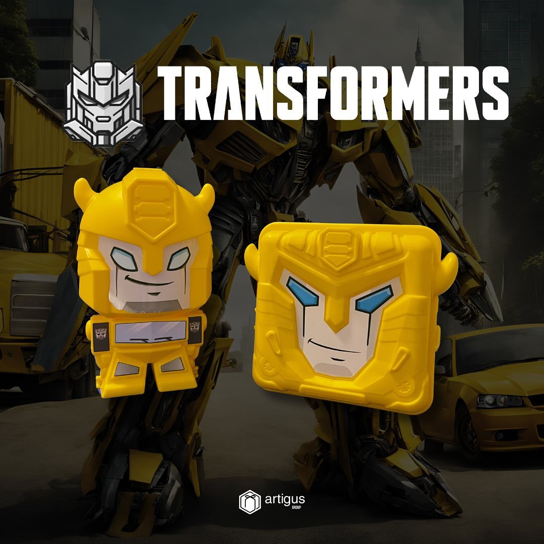 Produção de Páscoa Transformers by Artigus Group
Para orçamentos consulte o nosso comercial (11) 97092-1209📲
#transformers #artigusgroup #artigus #páscoa #produtos