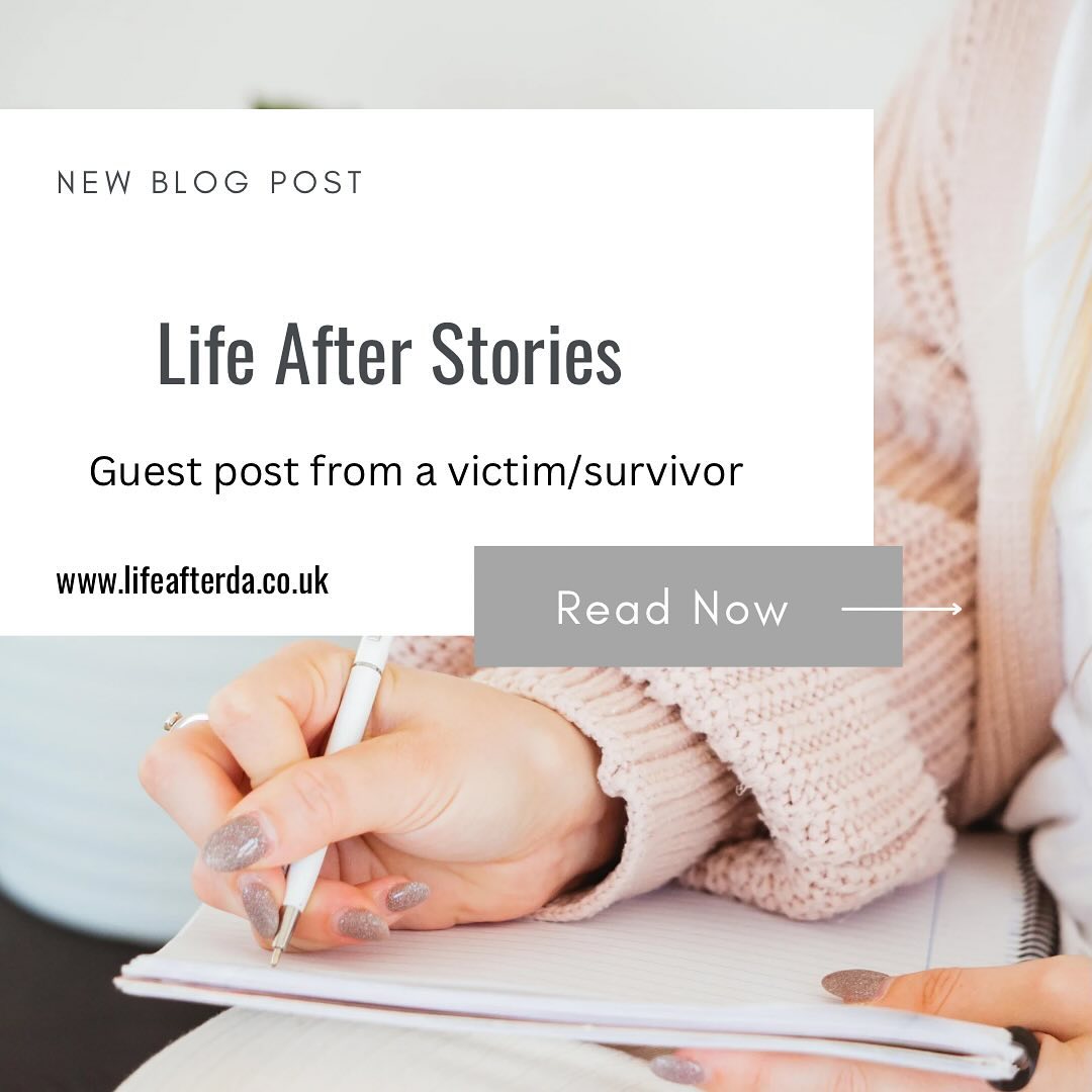 NEW BLOG POST
On this week’s edition of the blog we have a beautifully written piece by a victim/survivor of DA.
Sharing your story helps empower others as well as yourself. It is so commendable when people come forward!
I am so glad this person was able to break free and go on to be safe & happy.
It’s an honour for me to share this! Be warned it’s a tear jerker ❤️
You know what to do, click that link!!
#survivorstories #newblogpost #domesticabuseawareness #movinonup