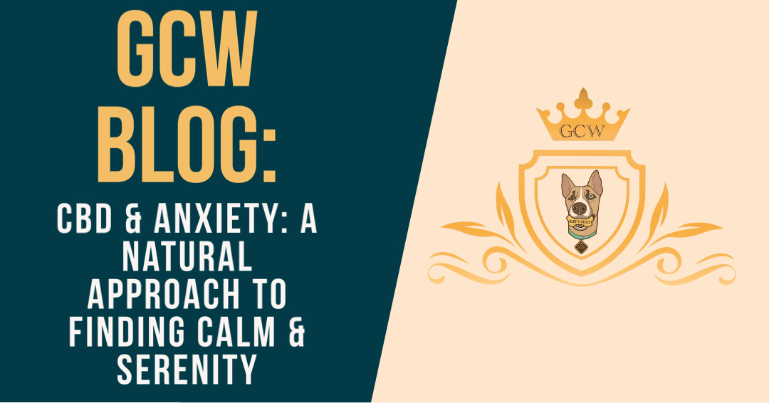 🌿 Discover Tranquility: CBD and Anxiety - Your Path to Natural Serenity 🧘♂️🌱
Get ready to embark on a journey of enlightenment with us. 🚀 Stay tuned for a continuous flow of educational content that aims to enrich your understanding of CBD. 📖🌿 Your quest for knowledge starts here! 💫🔍 #CBDeducation #EmpowerThroughLearning #CBDforCalmness #FindSerenity