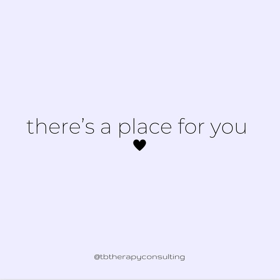 Is it just me or does it seem like everyone is struggling to find their "place" right now?
Their jobs and careers, their relationships, their friend groups, their space on the internet, their sense of purpose, their dreams, their futures. Like we are all searching for our various homes.
But there is a place for you.
You are worthy even when it feels like you are broken.
You have incredible things to offer even when it feels like someone else does it "better,"
Your mind and your character matter even it feels vulnerable and exposing to put yourself out there. Even when you stumble.
Keep going. There's a place for you.
#mentalhealth #therapy #therapistsofinstagram #psychology #inspirationalquotes