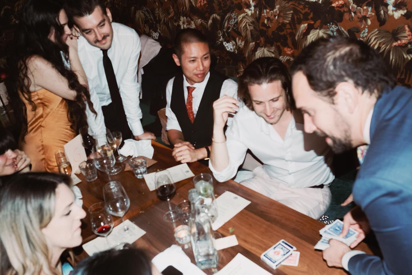 You imagined your card turning… red? 👀