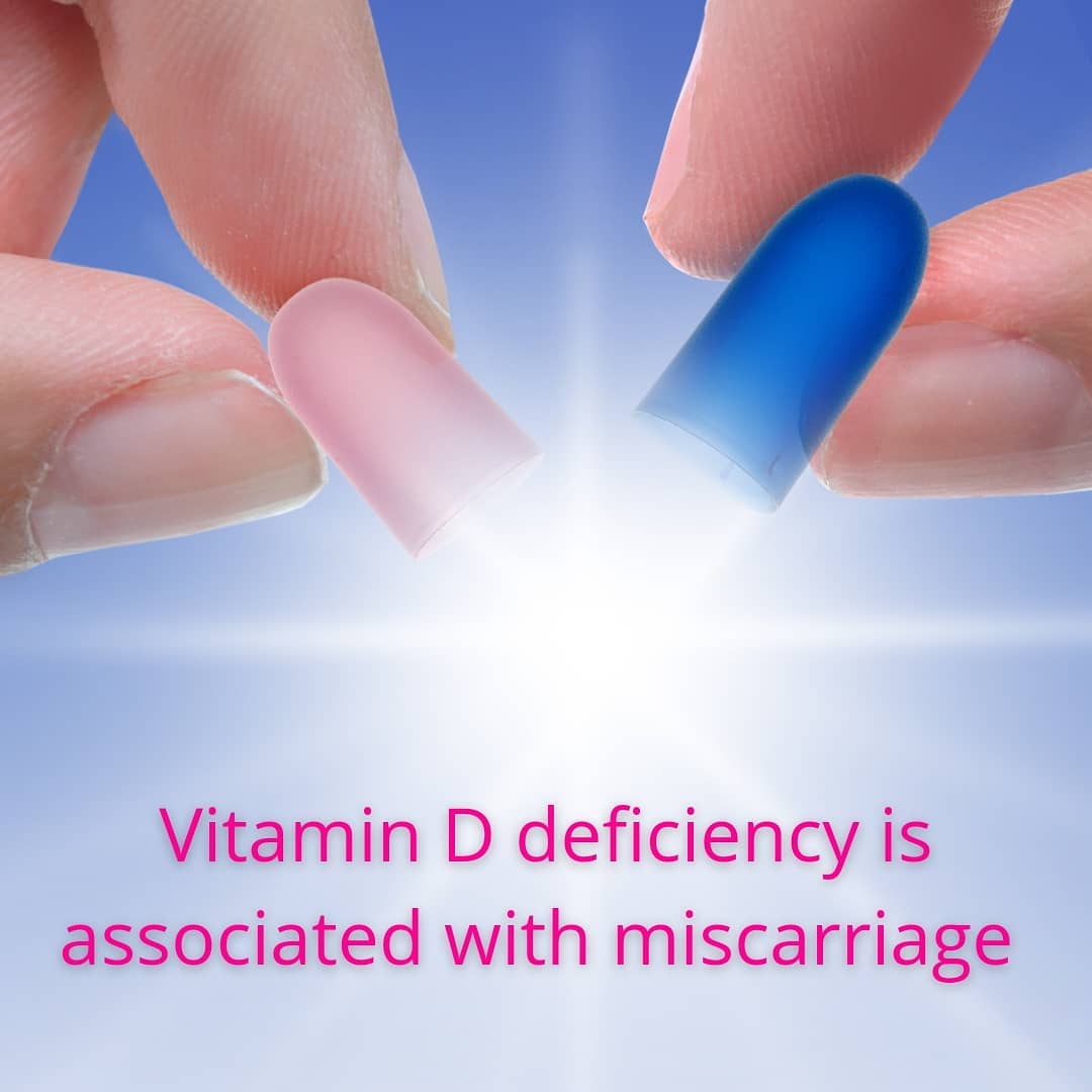 Vitamin D deficiency is associated with miscarriages - a new systematic review shows.
☀️ Vitamin D is acquired mainly through exposure to sunlight. It is difficult to get enough vitamin d from food alone.
☀️ Vitamin D receptors has been found throughout the body including ovary, uterus, placenta.
☀️ A recent systematic review looked at 4 randomized controlled trials and 6 observational studies and found that women diagnosed with Vitamin d deficiency were at significantly increased risk of miscarriage compared to women with normal levels.
☀️ Preconception Vitamin d status remains important.
☀️ Check Vitamin d status and take supplements if you are trying for pregnancy or pregnant.
#vitamin #pregnancy #miscarriage #fertility #fertilitytreatment
