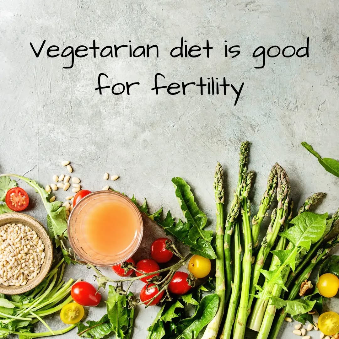 One of my patient asked- Does vegetarian diet makes you protein deficient and affects fertility?
The answer is a big 'NO'.
In fact, research shows vegetable protein ro be better than animal protein for ovulation.
👉The Nurses’ Health Study II (NHS II), followed over 116,000 female registered nurses from 1991 till 1995, with mailed questionnaires every two years. Dietary information was collected using a validated food-frequency questionnaire with more than 130 food items.
438 women reported ovulatory infertility and their food intake was analysed.
👉The study concluded that adding just one serving of meat was correlated with a 32% higher chance of developing ovulatory infertility, particularly if the meat was chicken or turkey.
👉Replacing carbohydrates with vegetable protein demonstrated a protective effect.
👉If you replace 5% of total energy intake as vegetable protein rather than as animal protein, then you have a more than 50% lower risk of ovulatory infertility.
However, vegetarian diet can cause vitamin B12 deficiency as Vit B12 is mainly obtained from.animal source. Check vitamin B12 level if you are vegetarian.
Ref: https://www.ncbi.nlm.nih.gov/pmc/articles/PMC3066040/
#diet #healthyliving #fertility #infertility #vegetarian #ovulation #IVF #healthyfood