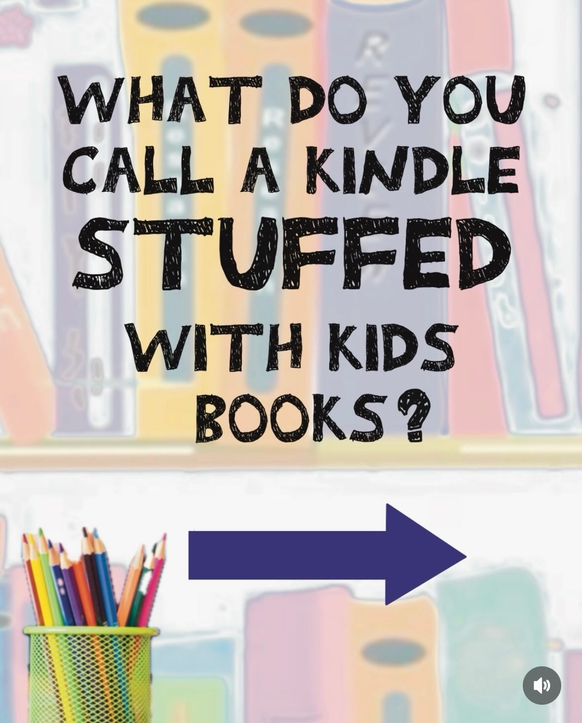 Not only is @amyd_mom_author great at getting free e-books in the hands of parents and teachers, she also has jokes ๐๐๐
SHARE THIS WITH PARENTS & TEACHERS!
๐๏ธ OVER 180+ FREE E-BOOKS ON FEB. 12th
#freeebooks
#freekindlebooks
#kidsauthors
#freeebooksgiveaway
#kidsauthor