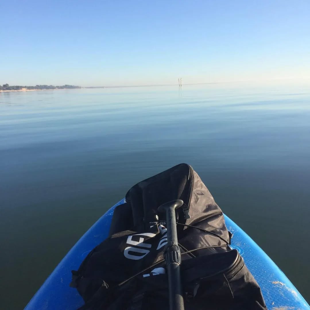 A paddleboarder's paradise š
Where's your favourite place to paddle?