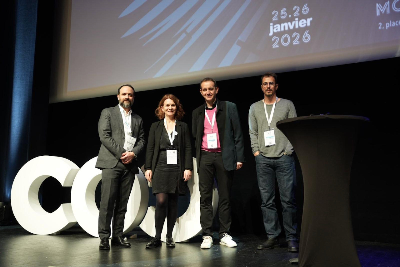 Merci à Sophie Comte et à l'@opto_aof pour cette belle édition du Congrès d'Optométrie & de Contactologie 2026 @coc_aof à Paris.
Une matinée intense hier, consacrée à l'amblyopie et sa prise en charge.
Des rencontres enrichissantes et stimulantes...et le plaisir de revoir les vieux amis...😊
Bravo à toute l'équipe pour l'organisation !
#coc_aof #opto_aof #optometryrocks #optometrie