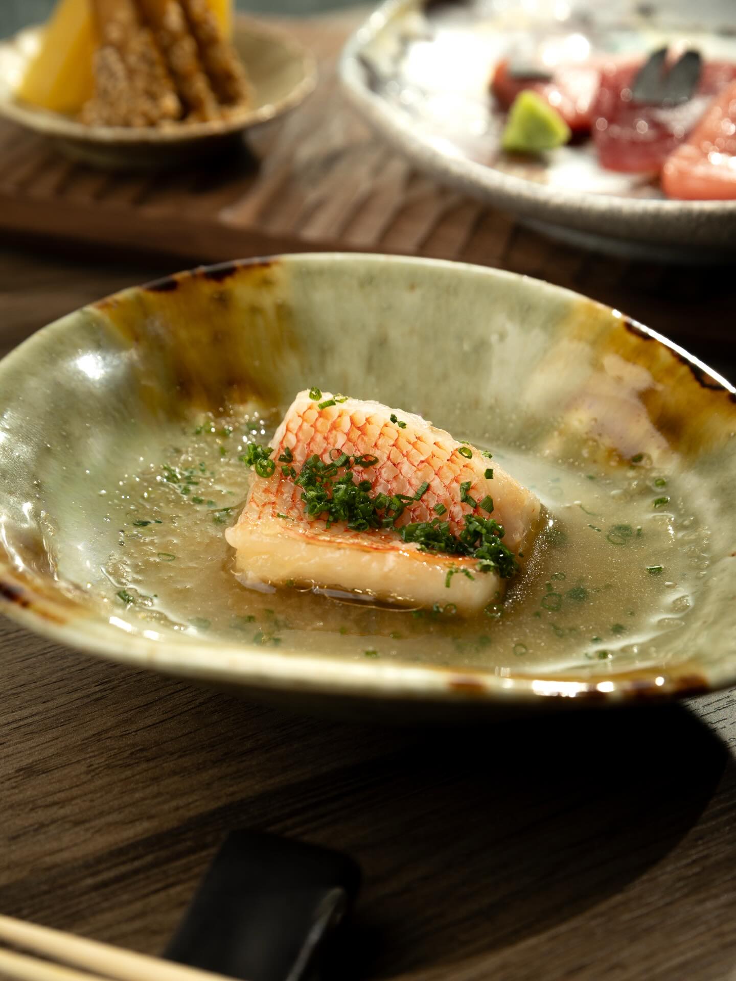 Delicate, balanced, and quietly refined.