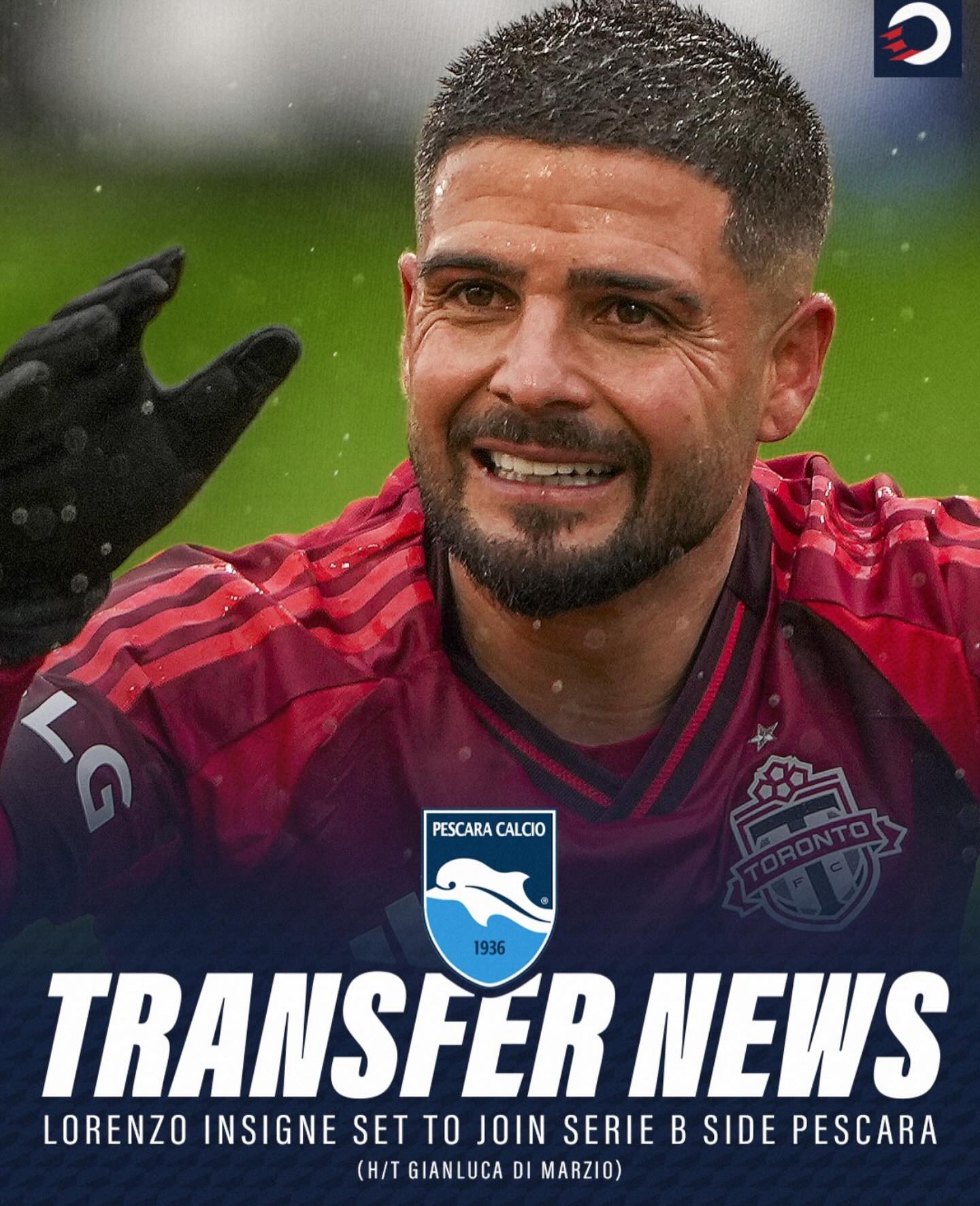 Lolo roumered to Serie B 👀
🎨: @onesoccer