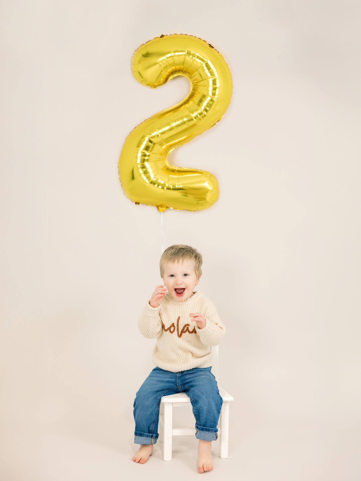Happy Birthday sweet boy!š¤