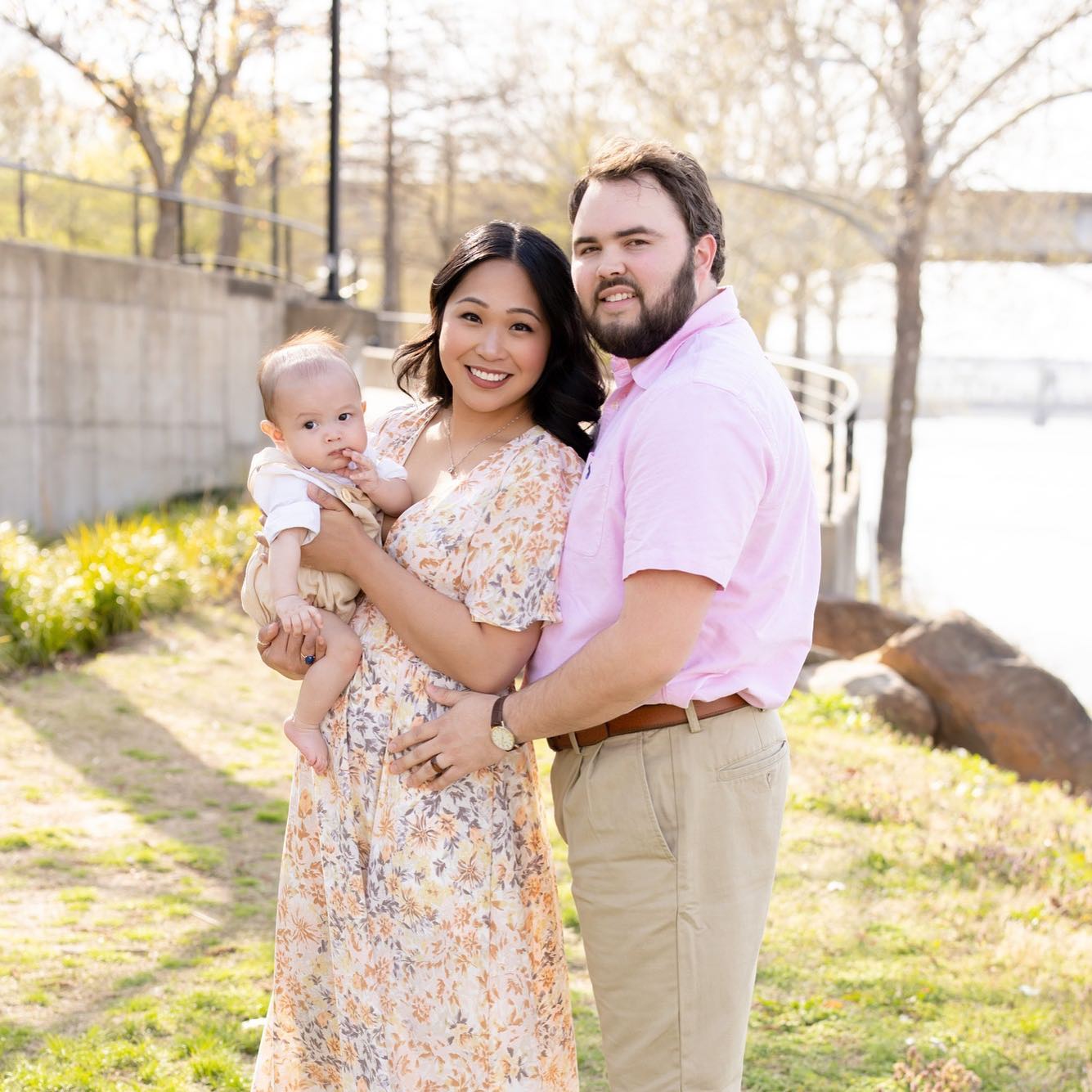One of my FAVORITE locations. Riverfront Park.