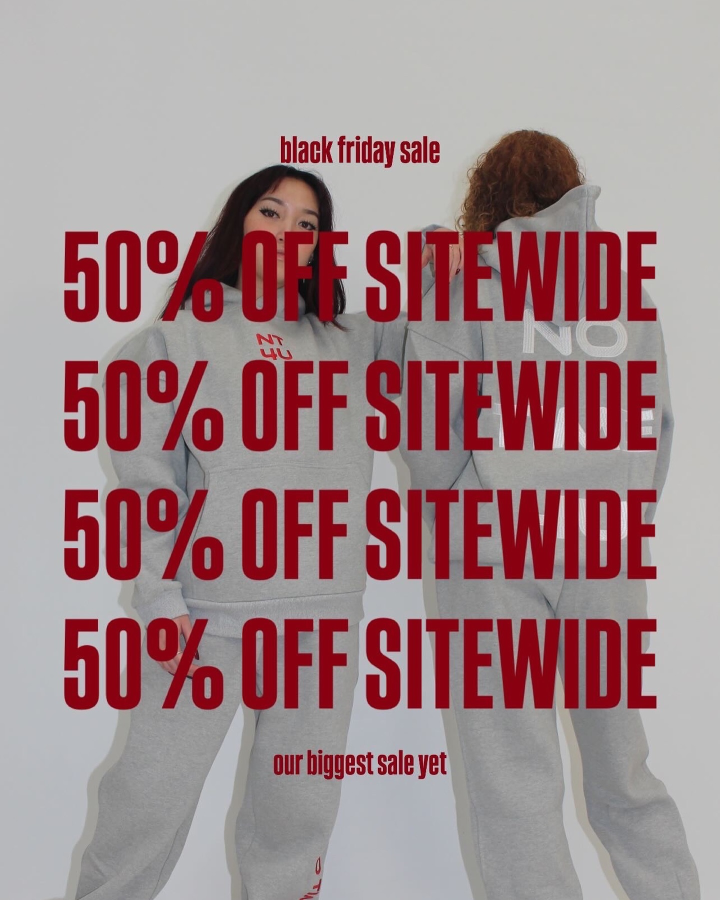 you heard it here first!! 50% off sitewide❤️🔥❤️🔥
be there or be square x
#blackfridaysale #smallbusiness #blackfridaydeals #supportsmallbusiness