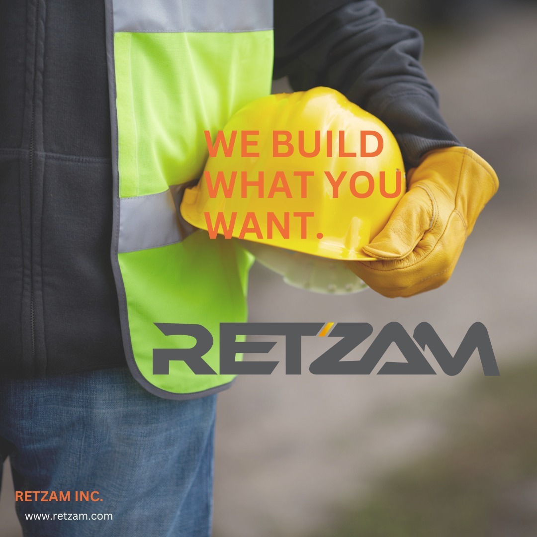 🎉 Get ready to step into the future of construction! 🏗️ Welcome to the world of Retzam Inc., your new go-to for all things commercial and general contracting. We're thrilled to introduce our business to the world. Let's build greatness together! #CommercialContracting #GeneralContracting #RetzamInc #cincinnati #ohio #introduction