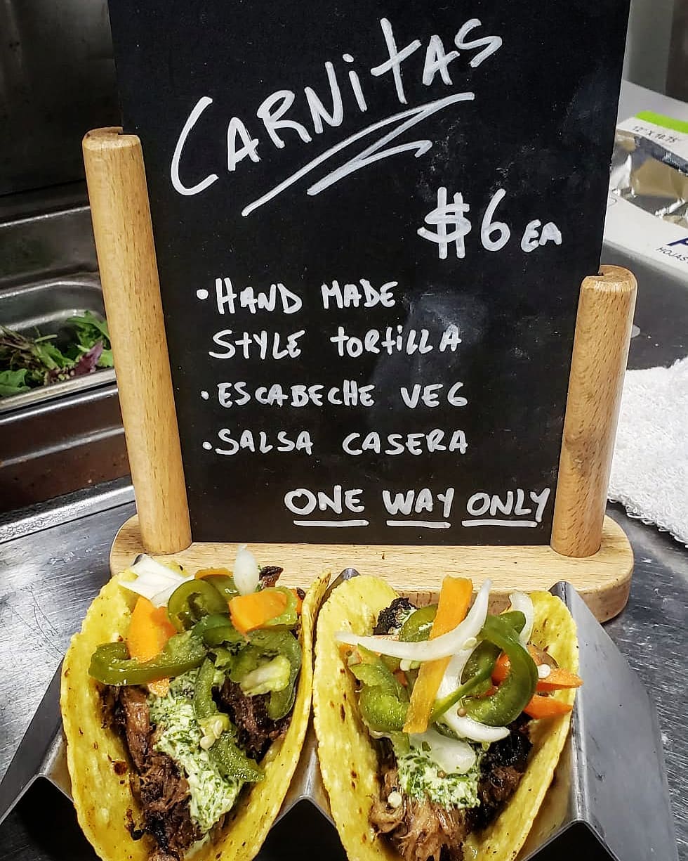 *This week special
*Limited quantity per shift
www.EatAlmaFusion.com for full schedule *