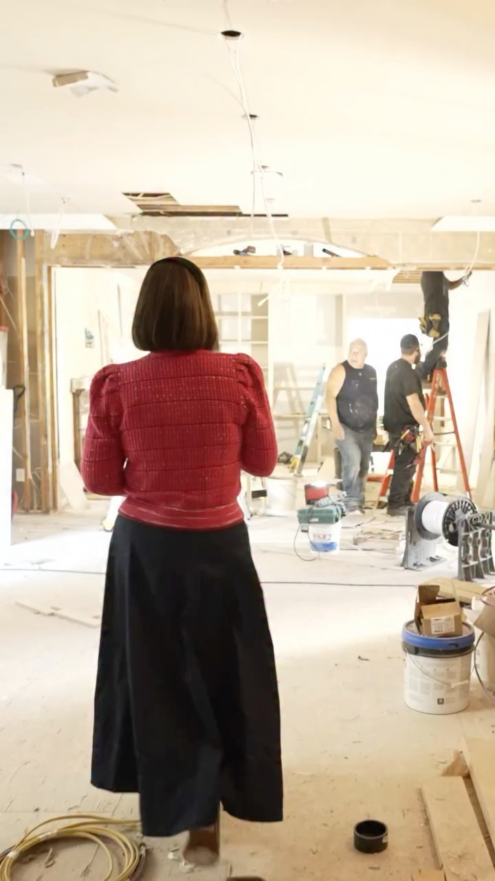 || Creating Home: The Vision || Part 1
In Part One of Creating Home, Raizy Fried shares the vision behind her new home. She explores why this house was chosen, how she thinks about design beyond trends, and the mindset that guides her. Raizy also addresses a question she was asked repeatedly throughout the process: “Aren’t you afraid of ayin hara?”
Watch the entire episode exclusively on the Raizy Fried app or by visiting watch.raizyfried.com
#CreatingHome #HomeWithIntention #BeyondTrends #JewishHome #AyinHara #MindfulDesign #FaithAndHome #HomeStory #DesignWithPurpose #JewishCreators #ModernJewishLife #HomeJourney #IntentionalLiving #MeaningfulSpaces #WomenWhoCreate #NewHomeVibes #HouseWithHeart #SpiritualDesign #RaizyFried #CreatorSeries