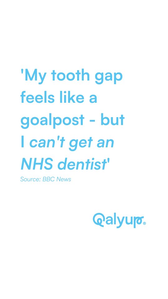 This is the reality many Britons are facing right now 🇬🇧
NHS dentistry can be hard to access or does not cover the care people truly need. Private dentistry, for many, is simply unaffordable.
As a key worker myself, every penny counts. I stretch my budget not by choice, but by necessity.
So what would you do if you were faced with a £3,000 dental bill? 🦷
Would you stay in the UK, or consider the same treatment abroad, sometimes at equal or even higher quality, with the added benefit of a short break?
Travelling for healthcare can feel scary. Those worries are completely understandable.
But what if clinics were vetted?
What if aftercare was included?
What if you did not have to navigate it alone?
If you are considering dental care abroad, we are here to help make the journey safer and clearer.
No pressure. No quick decisions. Just support to help you understand your options.
👉🏼 Find out more, link in bio.
Source: BBC News.
#NHSdentistry #DentalCare #HealthcareAbroad #CostOfLivingCrisis #uk🇬🇧