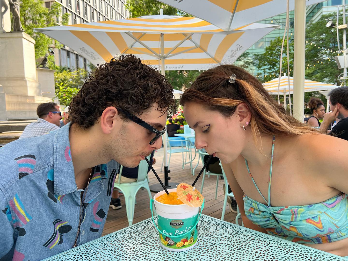 There’s no better college send-off than sharing a tasty #FrostyIce with your friends and family! #FrozenDessert #Slushies #FrostyProducts