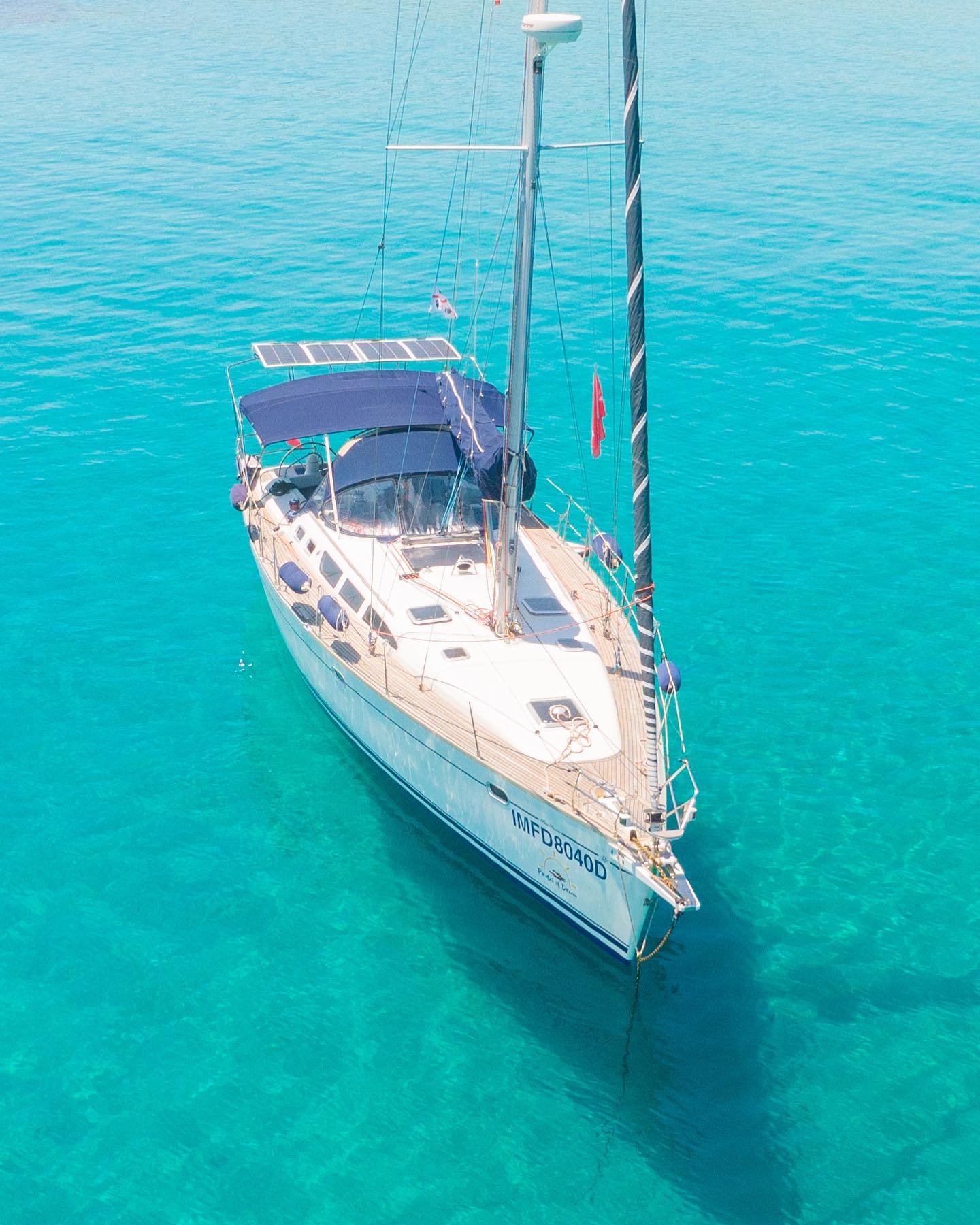 Ciao pirati! Come già sapete ogni anno durante il periodo estivo lavoriamo in barca facendo charter giornalieri.
Se volete supportarci quest’anno siamo tutta l’estate in rada a Costa Rei pronti ad accogliervi 🏴☠️🏴☠️⛵️
P.s. ma quanto è bella Moon Shadow 😍