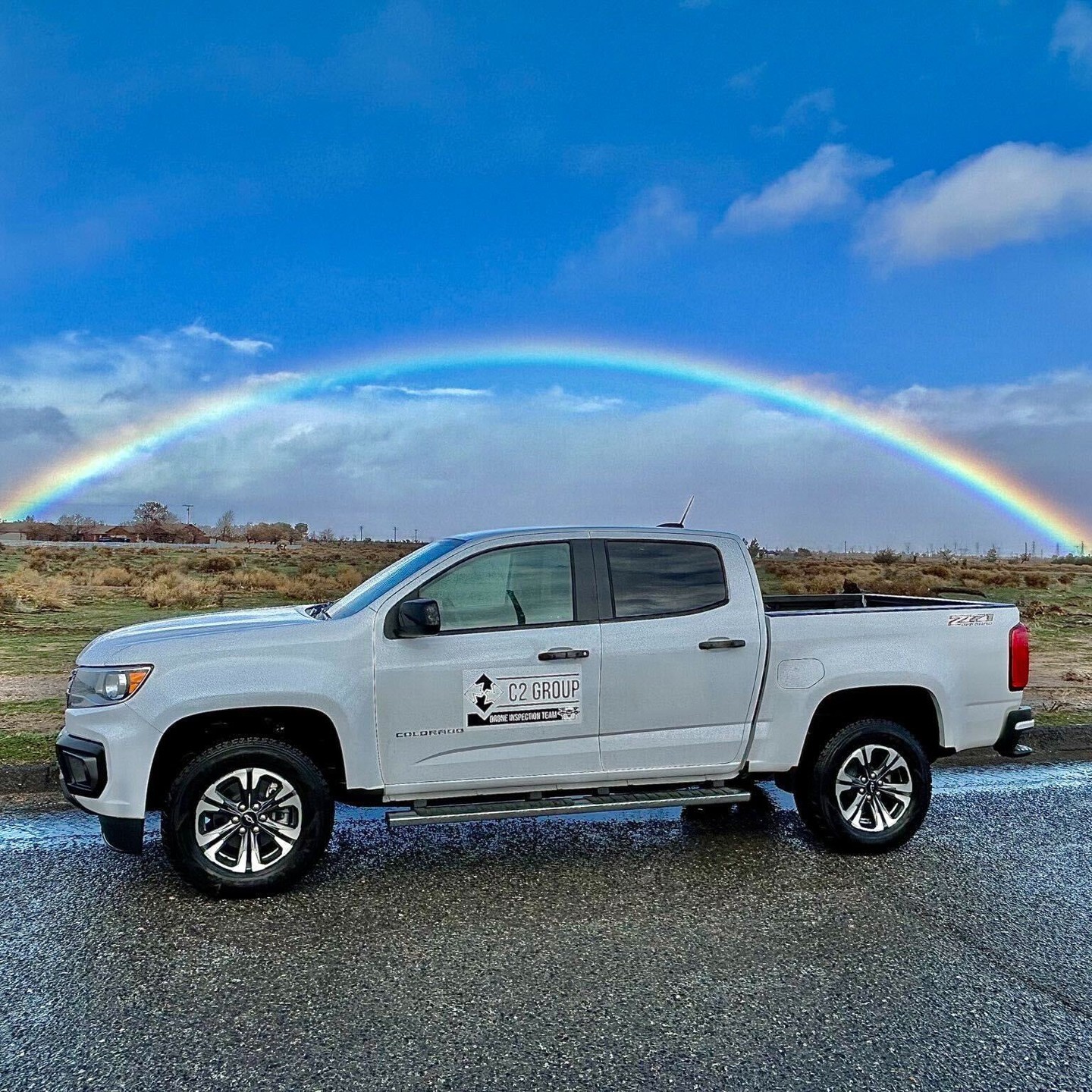 Excited to be able to support our utility partners as they work hard to supply power for their communities, especially when mother nature makes it a challenge. We are thrilled that the rain paused for our drone teams just when we needed it!
@mike_michael13 thank you for the awesome picture! ๐