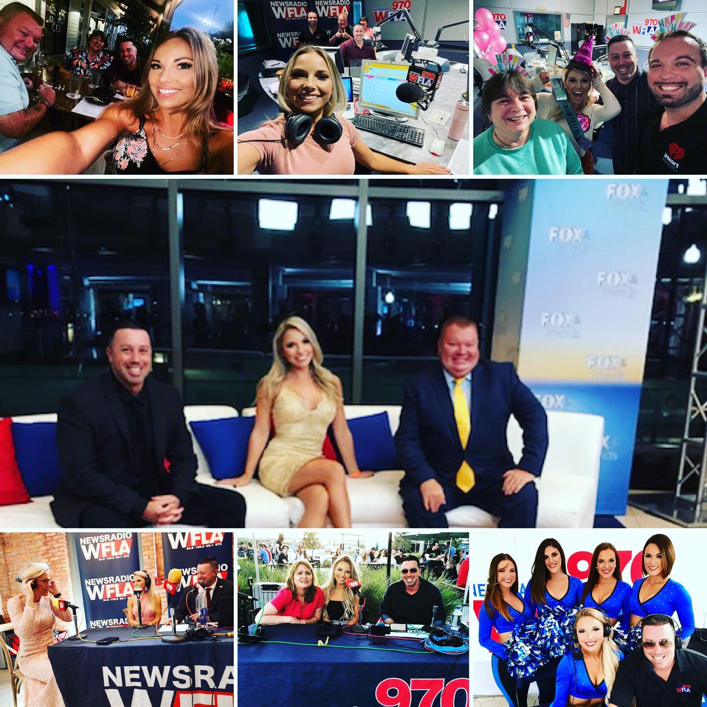 One last look back at some memorable moments from 3+ years of PM Tampa Bay. Good times with a great team!