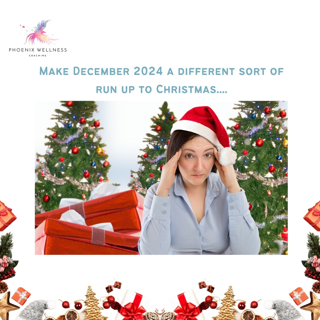 Doing Christmas Differently This Year 🎄
This Christmas, let’s ditch the pressure to make everything perfect and focus on what really matters: our health, happiness, and those small moments of joy that truly fill us up.
Here’s how you can create a wellness-first Christmas build-up:
🌟 Time for social interaction
Prioritise time with people who bring you real joy. Choose connection over obligation and make space for those heartwarming chats that remind you what this time of year is all about.
🌟 Protect sleep
Late nights are tempting, but don’t sacrifice your rest. Sleep is the foundation of energy, calm, and resilience—everything you need to enjoy Christmas.
🌟 Embrace festive cheer
Indulge in the things that make the season magical for YOU—whether it’s twinkling lights, your favourite carols, or a steaming cup of mulled wine by the fire.
🌟 Move your body
Don’t wait for January! Take winter walks, do a short workout, or just dance in your kitchen to some festive tunes. Movement keeps us grounded and energised.
🌟 Nature time
Get outside, even in the chill. Fresh air, frosty mornings, or crisp evening strolls are a gift to your body and mind.
🌟 Forget perfection
The perfect Christmas doesn’t exist. Focus on ease, joy, and memories over ticking boxes. Good enough really is enough.
This year, let’s step into the Christmas period with intention, self-care, and a sprinkle of festive magic. ✨ How are you planning to do things differently? Share below 👇
#phoenixcoaching #healthandwellnesscoachsuffolk #burystedmunds #healthcoachsuffolk #midlifecoach4women #selfcare #midlife #midliferocks #fabulousatfifty #Christmas2024 #doitdifferently #midlifestressmanagment #cticoach #qualifiedcoach #uklifecoach #midlifecrisis #midlifecoach #healthfirstapproach #christmastime #christmasprep #christmaspressure