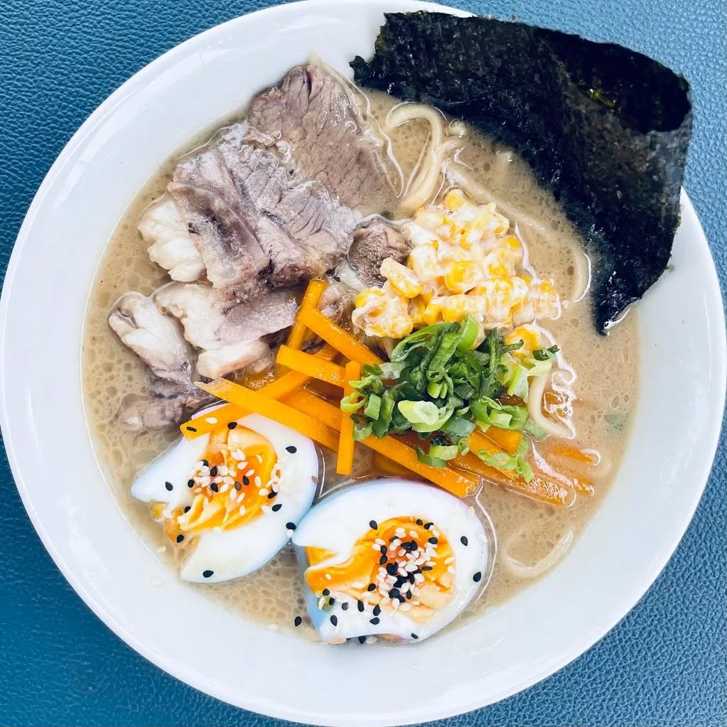 Ramen is in the house from today.
...
#ramen #kioskdubrovnik #dubrovnikramen
#dubrovnik