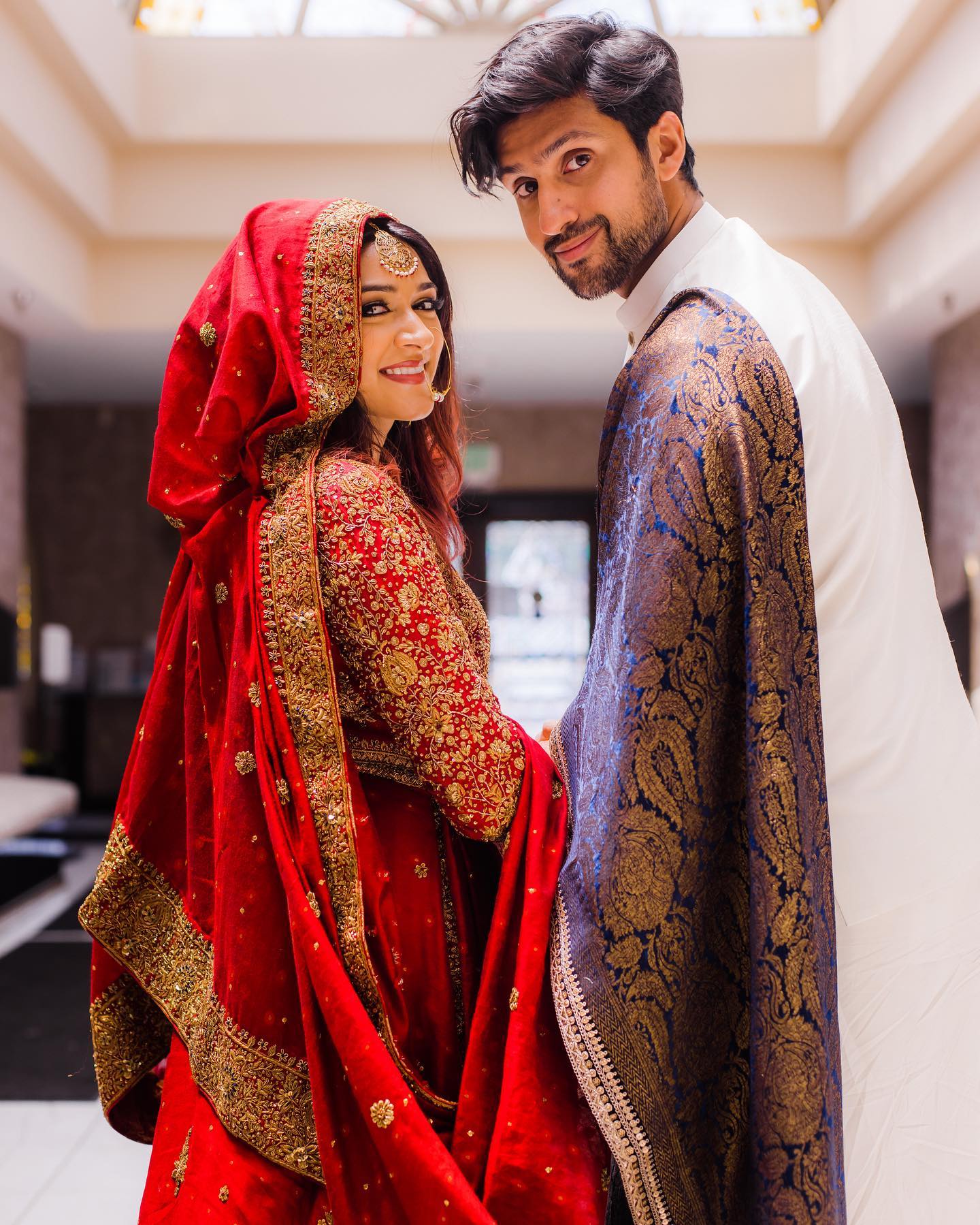 Humza & Nugeen ❤️ 07.15.23