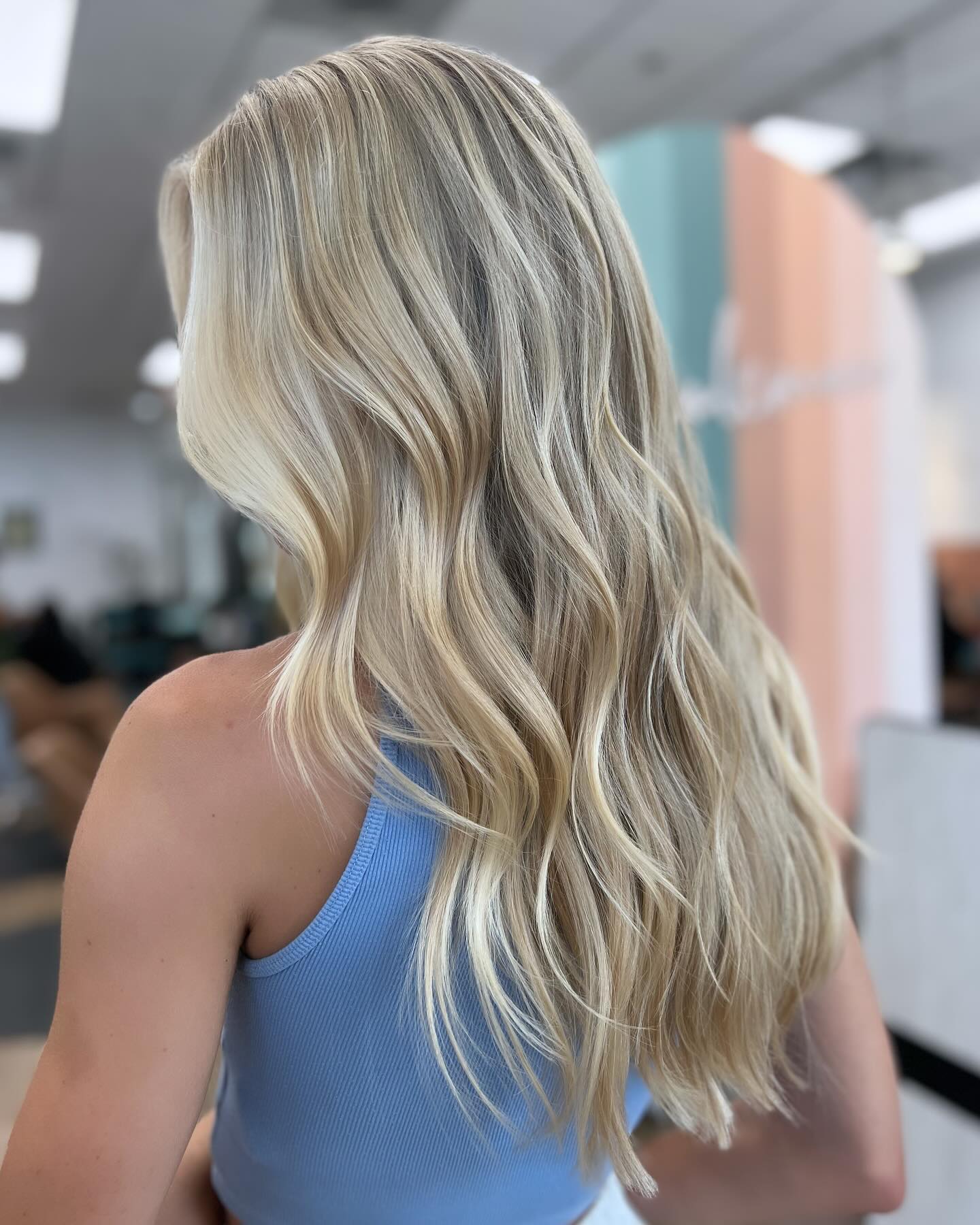 Creamy dreamy blondes will always have my heart 😍