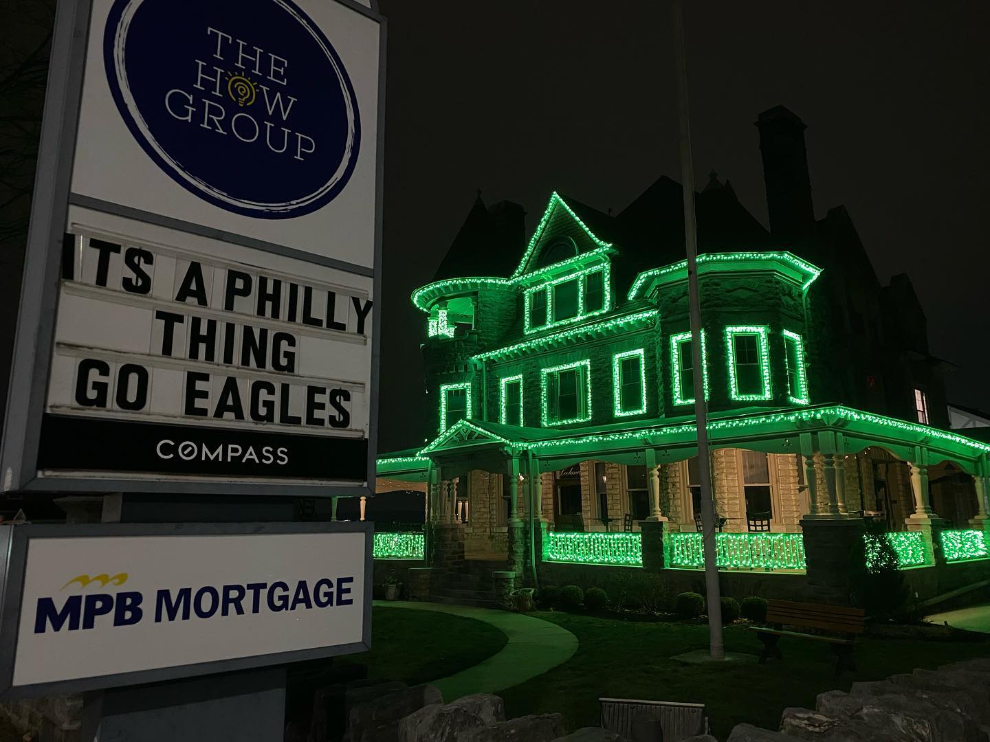 Happy hump day! We are showing our love for the Philadelphia Eagles! Who else is ready for it to be Sunday?! Let’s go birds!!
#philadelphiaeagles #football #eaglesnation #eaglesfans #conshohocken #bleedgreen💚 #philadephia #philly #itsaphillything