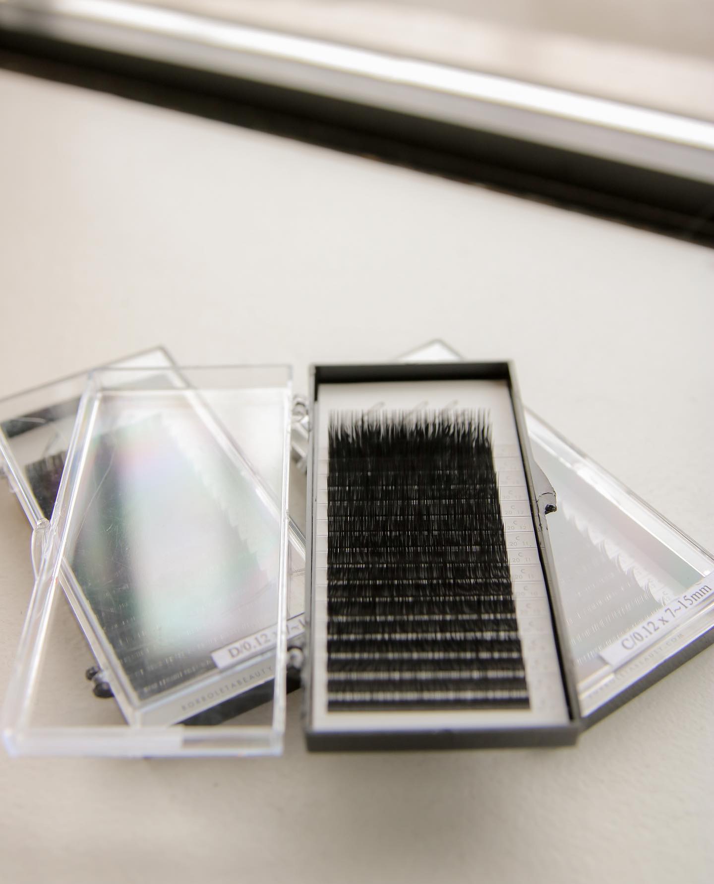 Lashes? Yes please! 💅
If you aren’t a lash extension gal, no worries! Stay tuned for a great alternative for my natural girlies ✨