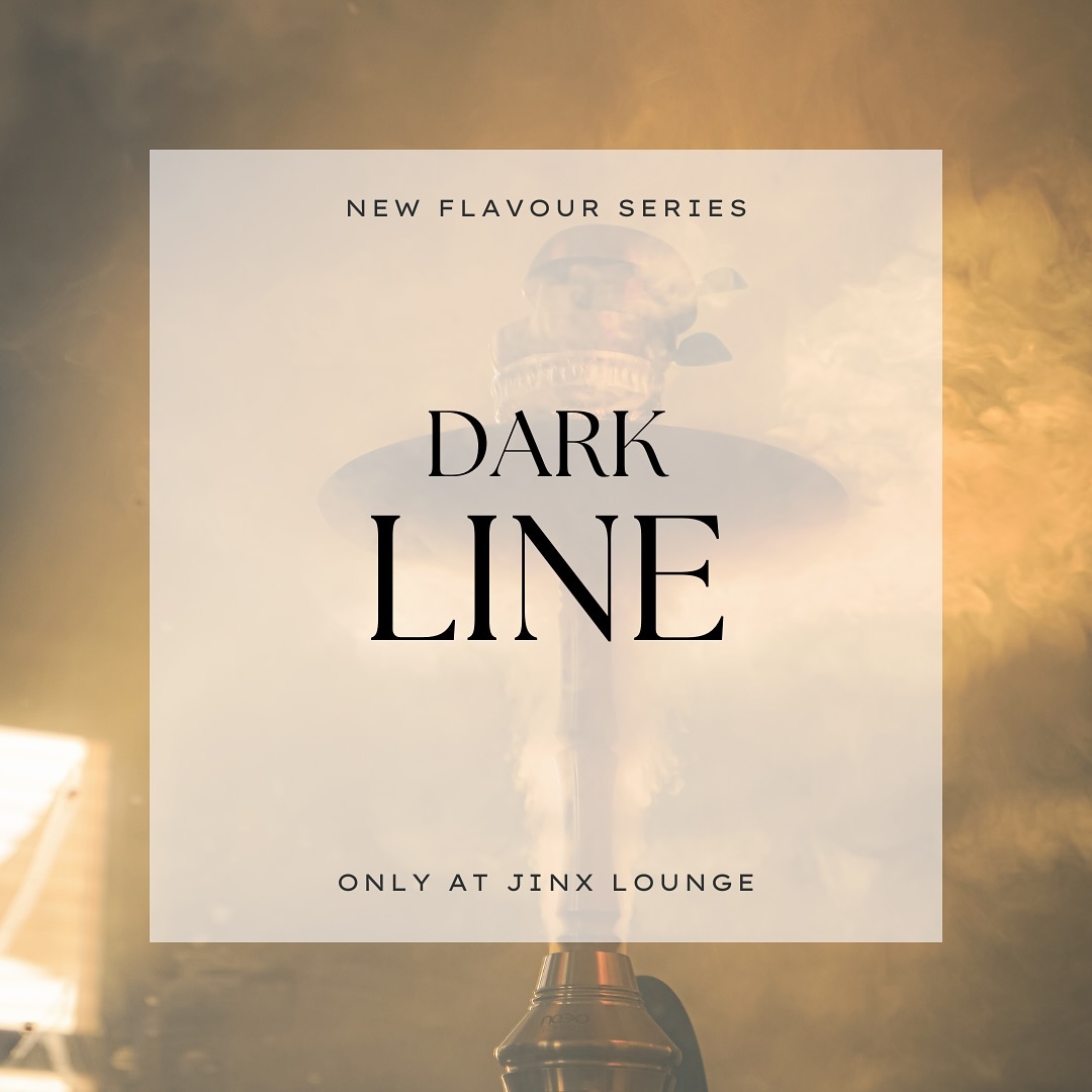 Debuting Today: Dark Line⚡️
Introducing Dark Line, our exclusive new lineup of flavours designed for the discerning connoisseur. Crafted with premium flavour profiles, each mix in this collection offers a rich, sophisticated experience that elevates your session.
A bold, luxurious addition to our flavor menu, perfect for those seeking a deeper, more intense hookah session.
Discover our Dark Line today ✨
#jinx #lounge #toronto #darkline #summervibes