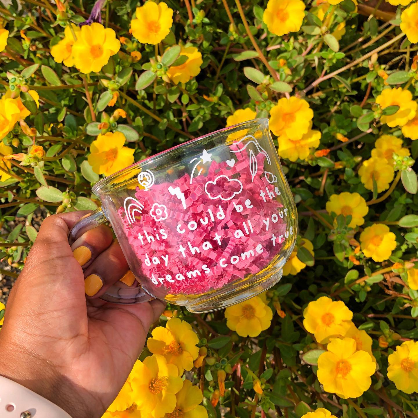 Farmer’s Market Tomorrow!!
Neeeww cup alert! I thought this design was so cute, so I put it on some mugs for tomorrow’s Riverfront Farmer’s Market from 8-12 @peoriariverfrontmarket
There will only be 5 OF THESE MUGS AVAILABLE!☀️
If you know you wanna get your hands on one of these, message me and I’ll be happy to make one for you!
Have a great weekend!💛
•
•
•
•
#graphicdesign #design #art #illustration #graphicdesigner #branding #logo #graphic #designer #digitalart #creative #artwork #illustrator #artist #typography #graphics #drawing #designinspiration #vector #brand #procreate #creative #artistsoninstagram #graphicdesign #procreate #artistsoninstagram #etsyshop #etsystickershop #cutedrawings #bujo #stationeryshop #dailyinspiration #cutedrawing #etsysellersofinstagram