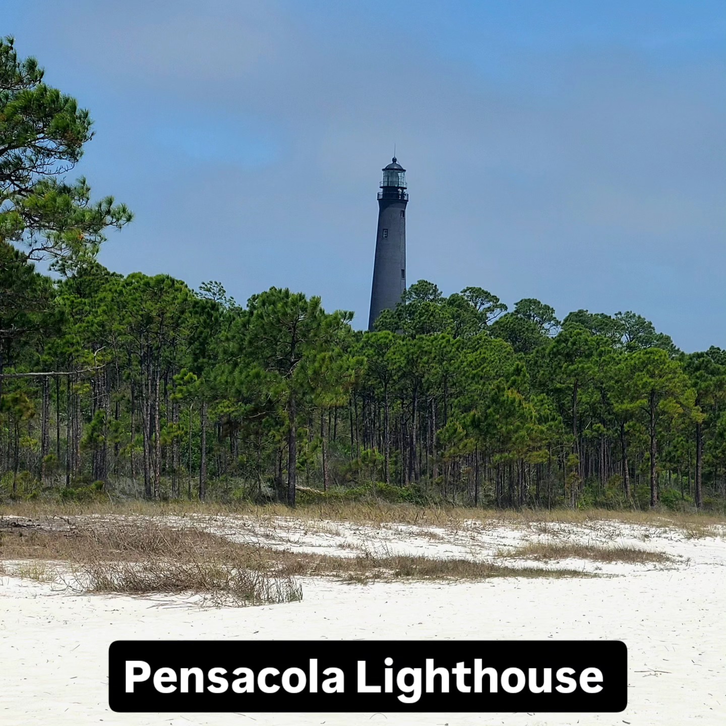 #rvlife #lighthouse #Pensacolalighthouse