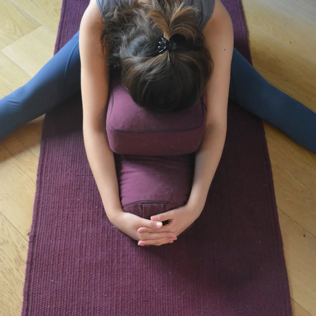 Salut, c'est Inés ! Voici ce que vous trouverez dans mes cours :
1) Des variations des postures. Il n'y a pas 1 seule façon "complète" ou "aboutie" de faire une posture. Il s'agit d'explorer différentes manières de faire pour explorer la posture et choisir la variation qui vous convient le mieux.
2) L'utilisation d'accessoires qui ne sont pas réservés pour les "nuls", les "pas souples", les débutants. Les accessoires sont pour tout le monde et ils servent à approfondir la pratique, à explorer et aiguiser nos connaissances des postures.
3) Des outils pour te connecter à ton corps et ta respiration.
4) Des indications claires et spécifiques.
5) Un espace sécurisant pour pratiquer. Pour moi il est essentiel de respecter les corps, les expériences et l'autonomie des élèves. Finalement, c'est toi qui connais le mieux ton corps. 😉
#yogapourtous #bienetre #sosaintouen #saintouensurseine #hathayoga #yinyoga #moiaussiyoga #yogaforeverybody #whatyogalookslike #coursdeyoga #yogafrance