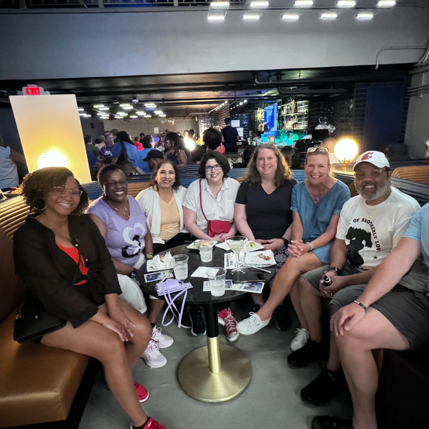 The NEA Democratic Caucus
2nd Annual Mary Artuso Social