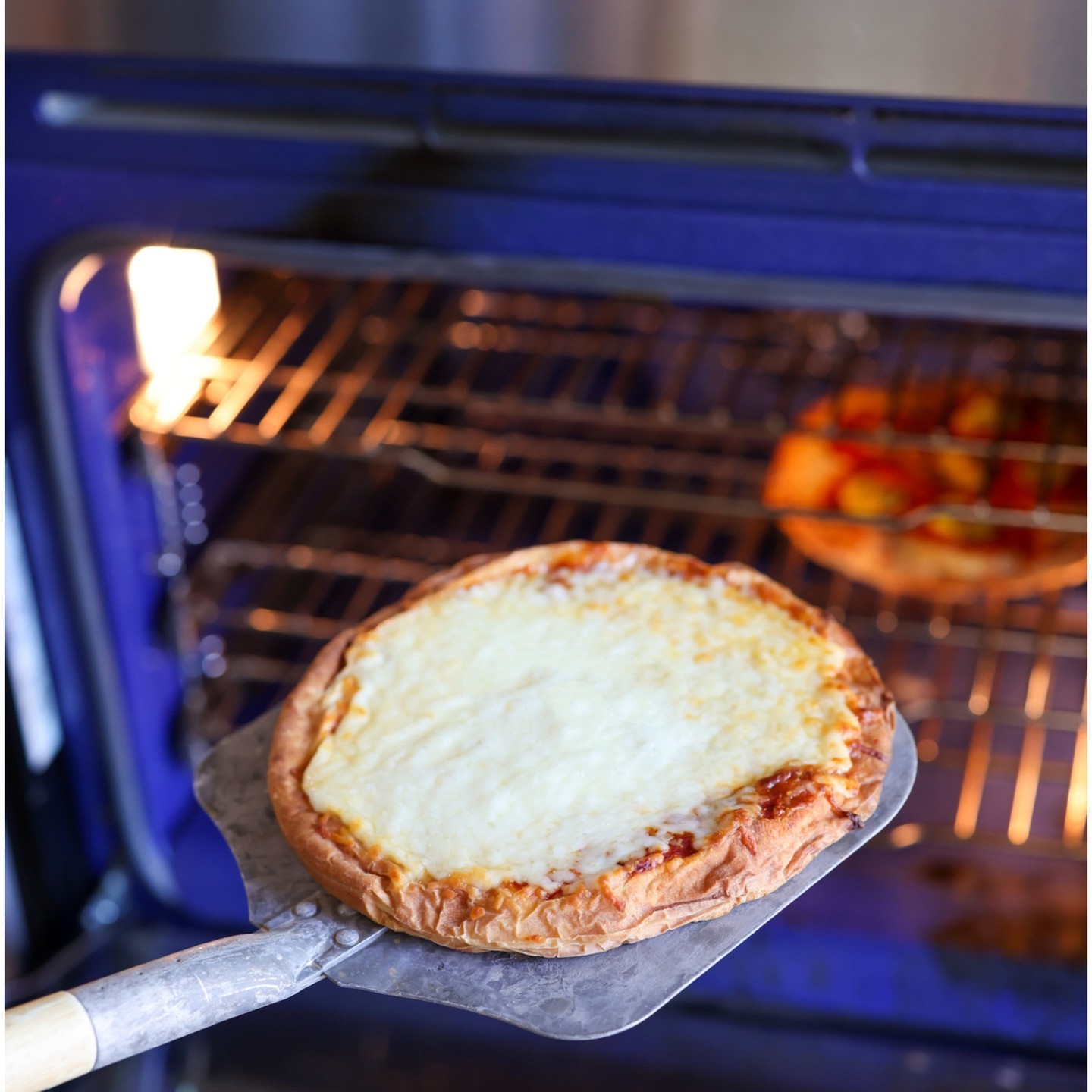 Craving pizza? Make it a fun night in with our take and bakes or DIY your own with our freshly made pizza dough balls. Deliciousness guaranteed. 🍕😋 #PizzaNight #DIYPizza #TakeAndBake
