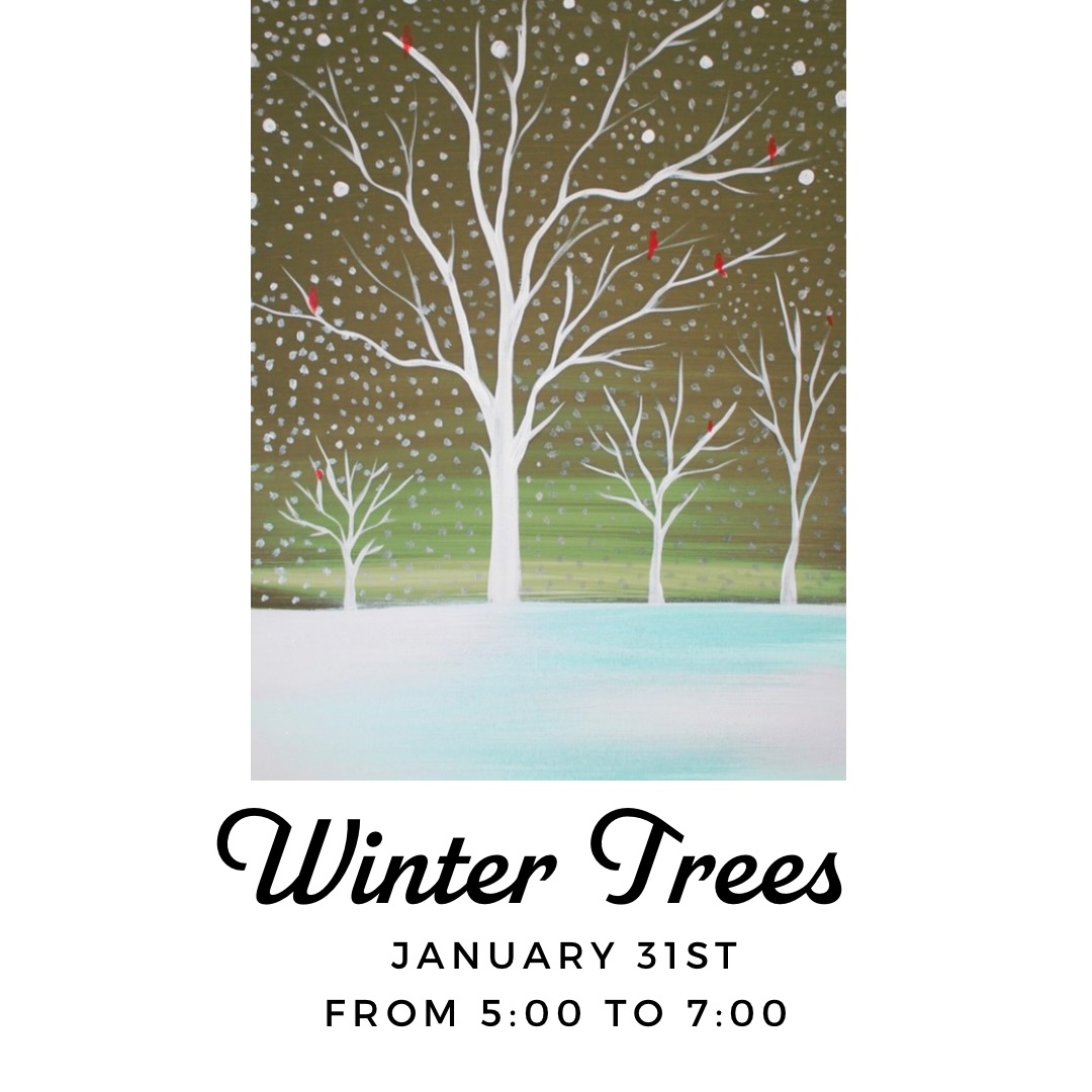 Now that the cold snap has passed, make time for some creative expression! Our upcoming Paint & Sip classes are not to be missed, especially our Valentine’s Day couples’ painting event! ❤️🎨🌞Sign up in the link in our bio or here: https://occ.sn/dKdlxMqs