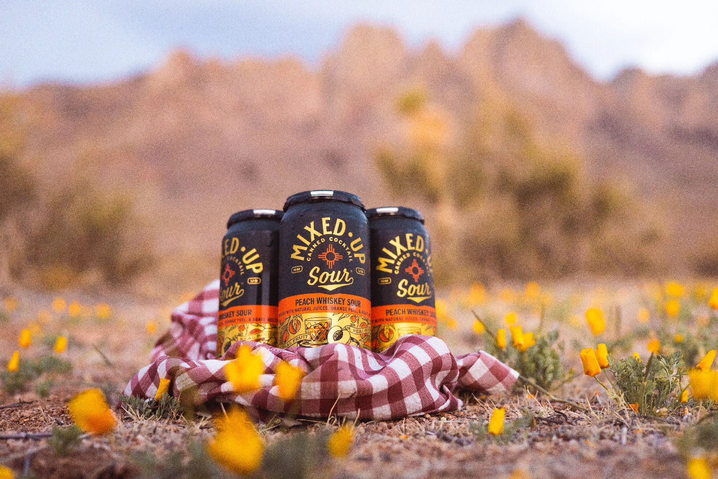 Whether you're headed out or staying in this weekend, we've got the perfect cocktail for your plans. The Peach Whiskey Sour, our newest classic Mixed-Up Cocktail flavor, is available at your local Toad! Made with peach juice and whiskey with a touch of agave nectar and orange peel, this bright and fruity cocktail in a can is sure to put a spring in your step. :)
#littletoadcreek #newmexicobreweries #newmexico #newmexicodistilleries #newmexicotrue