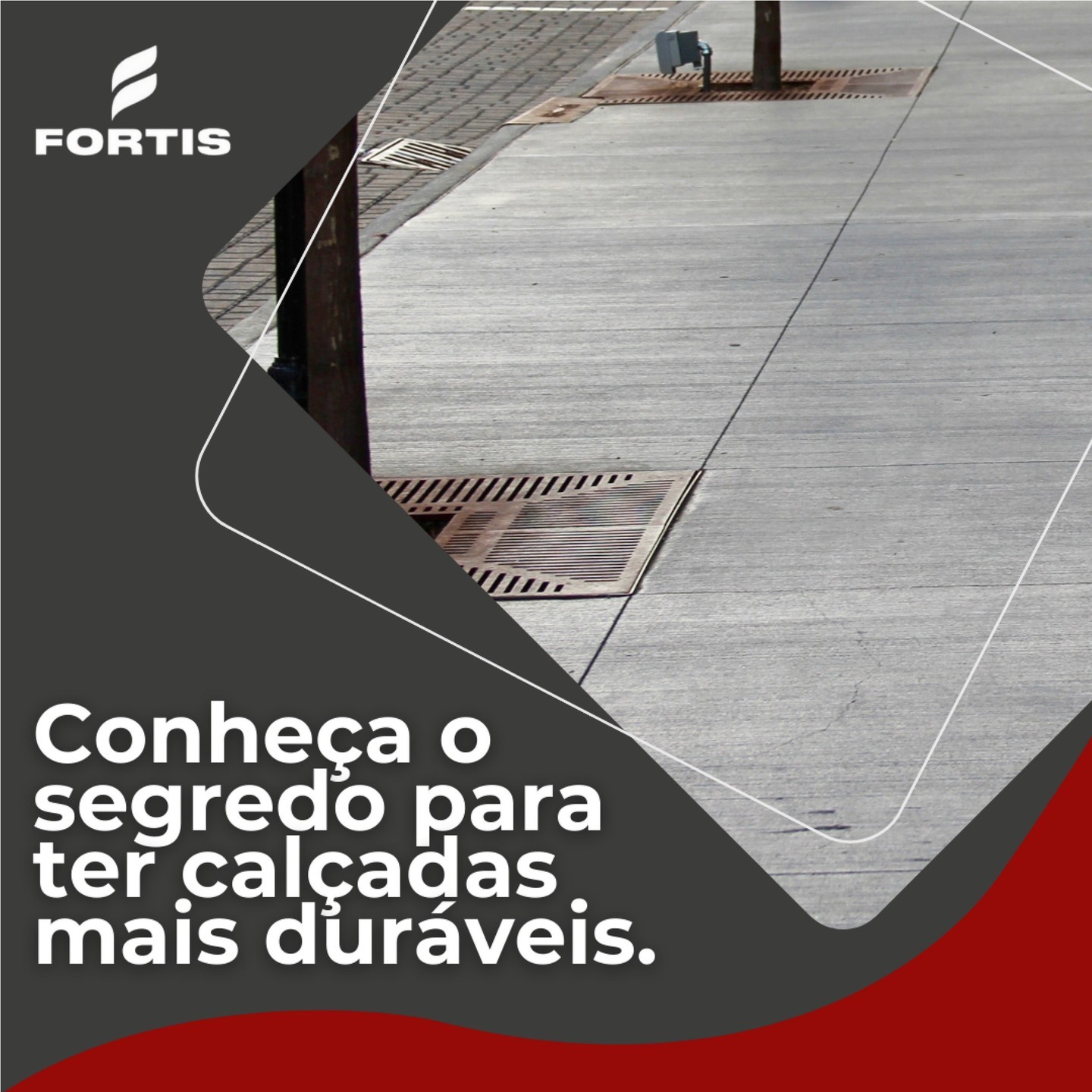FIBROFORTIS 12 e MACROFORTIS 58HC!
Você sabia que adicionar Microfibras e Macrofibras de polipropileno na mistura do contreto das calçadas podem torná-las muito mais duráveis?
Elas atuam como reforço, criando uma estrurura tridimencional na matriz do concreto, proporcionando maior resistência e reduzindo a propagação de fissuras. Isso significa que as calçadas construídas com reforço de fibras, são menos suscetíveis a trincas e deformações, garantindo uma maior durabilidade e menor necessidade de manutenção ao longo do tempo.
Além disso, a adição das fibras, contribui também para a redução de gastos com reparos e substituições, tornando-se uma escolha econômica e sustentável. Com calçadas mais duráveis, é possível evitar problemas como buracos e desníveis, proporcionando mais segurança e conforto para pedestres e moradores da região.
Então, se você quer investir em uma solução de alta qualidade e com maior vida útil, não deixe de considerar a utilização da microfibra FIBROFORTIS 12 e da macrofibra MACROFORTIS 58HC na sua construção. Afinal, a durabilidade e a resistência fazem toda a diferença.
Curta este post se você concorda que calçadas feitas com Fibras da FORTIS são a melhor escolha para garantir durabilidade e eficiência!
Entre em contato com a FORTIS e descubra como podemos contribuir para o sucesso dos seus projetos.
(019) 2042-4101
(019) 99763-0922
(019) 99440-8366
www.fortisindustria.com.br
contato\@fortisindustria.com.br
Juntos somos mais Fortis! 💪🏼 #calcadas #calcadasduraveis #construcaocivil #microfibraspolipropileno #fibraparacimento #pisodeconcreto #fibradepolipropileno #construçãocivil #engenhariacivil #engenharia #arquitetura #obras #construcao #reforma #projeto #engenheirocivil #arquiteto #construtora #juntossomosmaisfortis