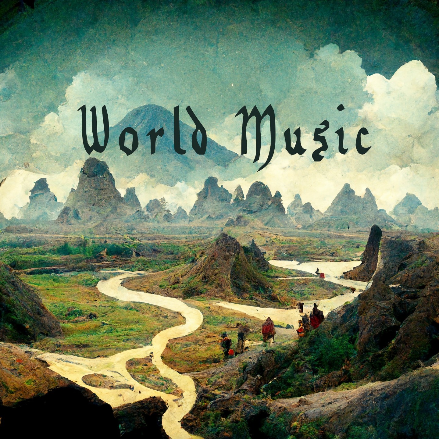 World music playlist suggestion:
https://open.spotify.com/playlist/3zNaAXpJm54QFYUQgnp4Pj?si=a9dd1c1ade0d42ba
Need a place to put Wild Child among friends? Or just some inspiration for a calm soundtrack to your daily explorations?
Here’s a platter of selected goods sprinkled with the chef’s own creations - for your indulgence.
#worldmusic #worldfusion #newmusic #spotifyplaylist #playlist #folktronica